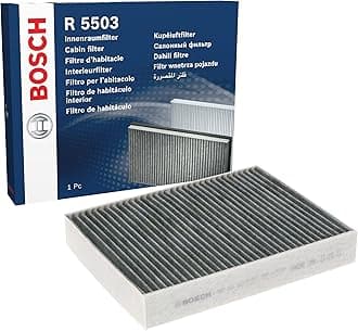 Bosch Cabin Filter Active 1 Active Carbon BMW Part Number: 1987435503