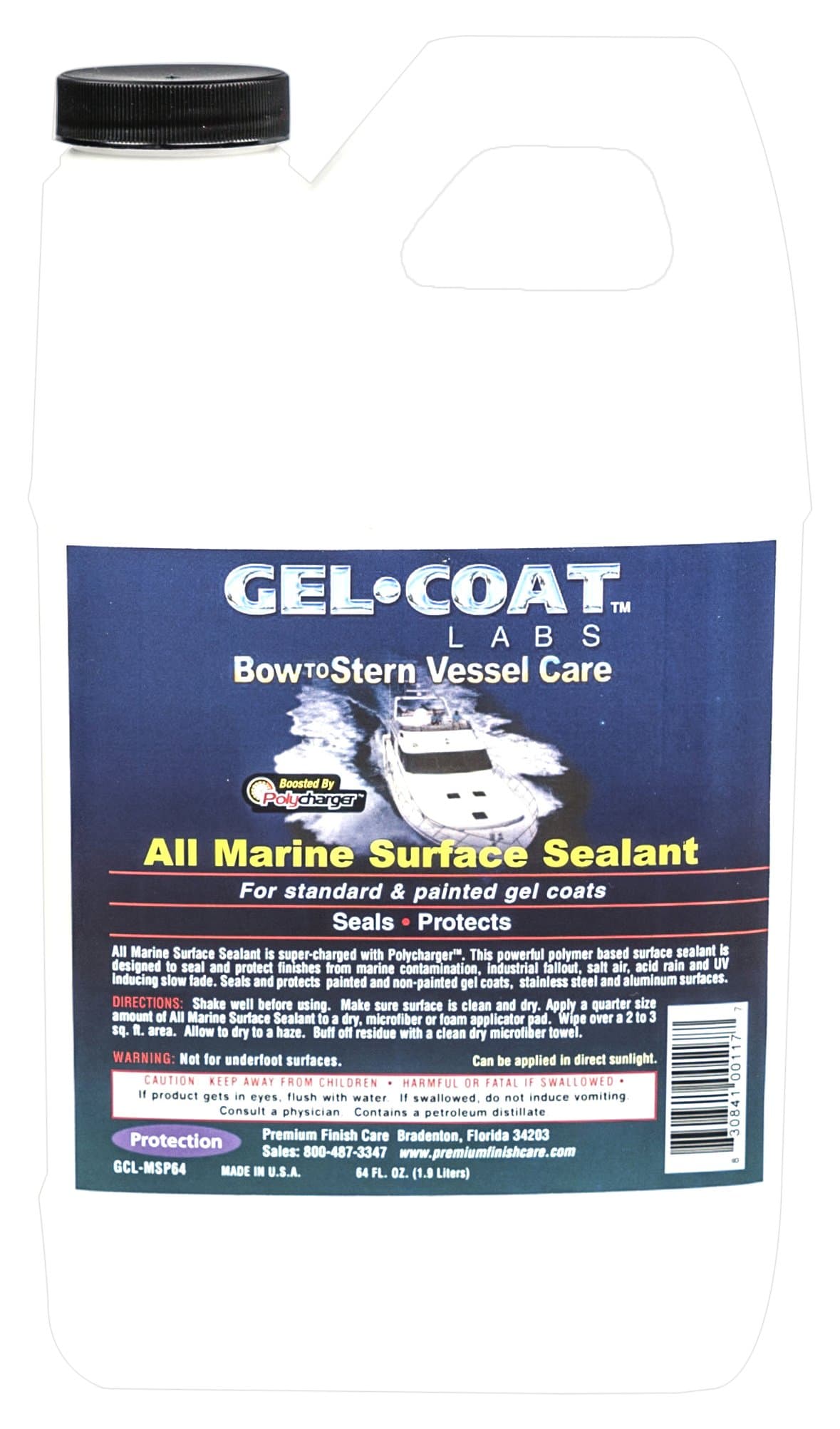 All Marine Surface Sealant 64 fl. oz.