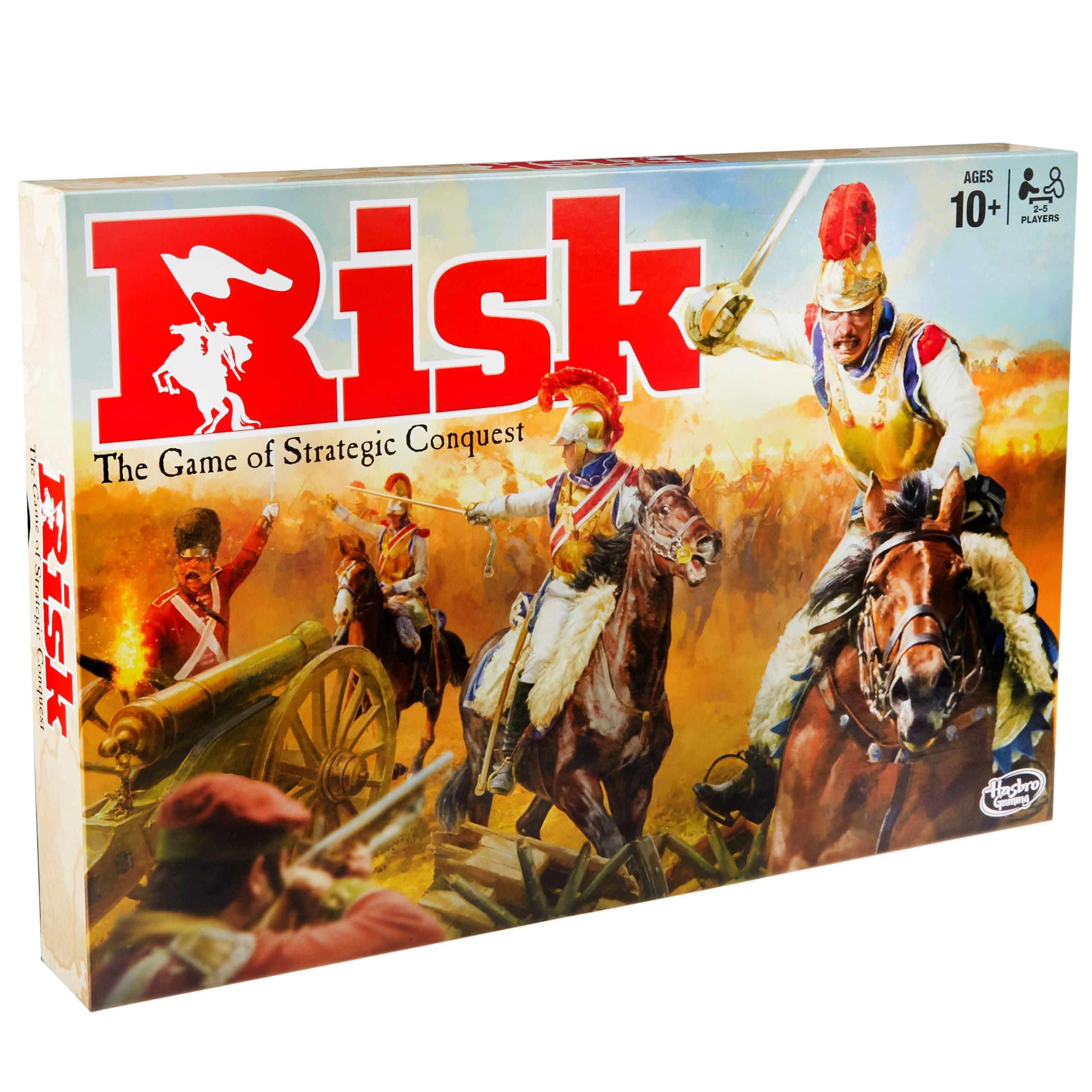 Risk Game Board