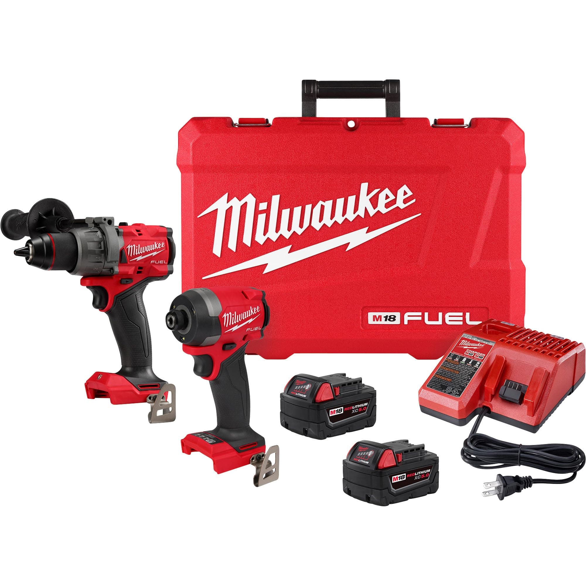 Electric - M18 Fuel. 2-Tool Combo KIT