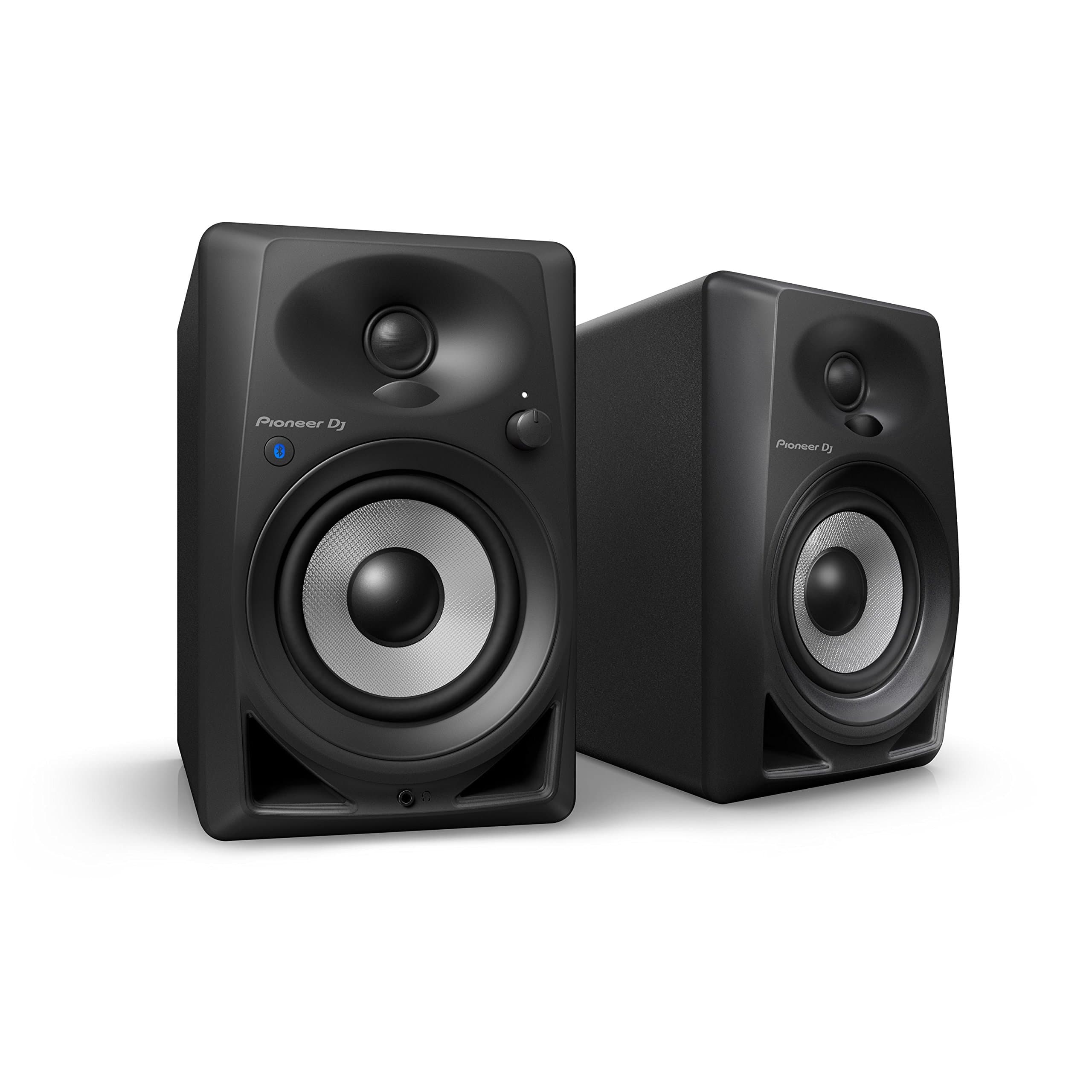 DM-40BT Bluetooth Studio Monitors, Black