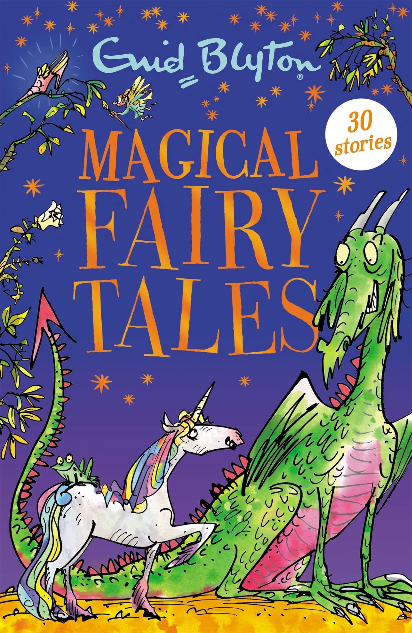 MAGICAL FAIRY TALES
