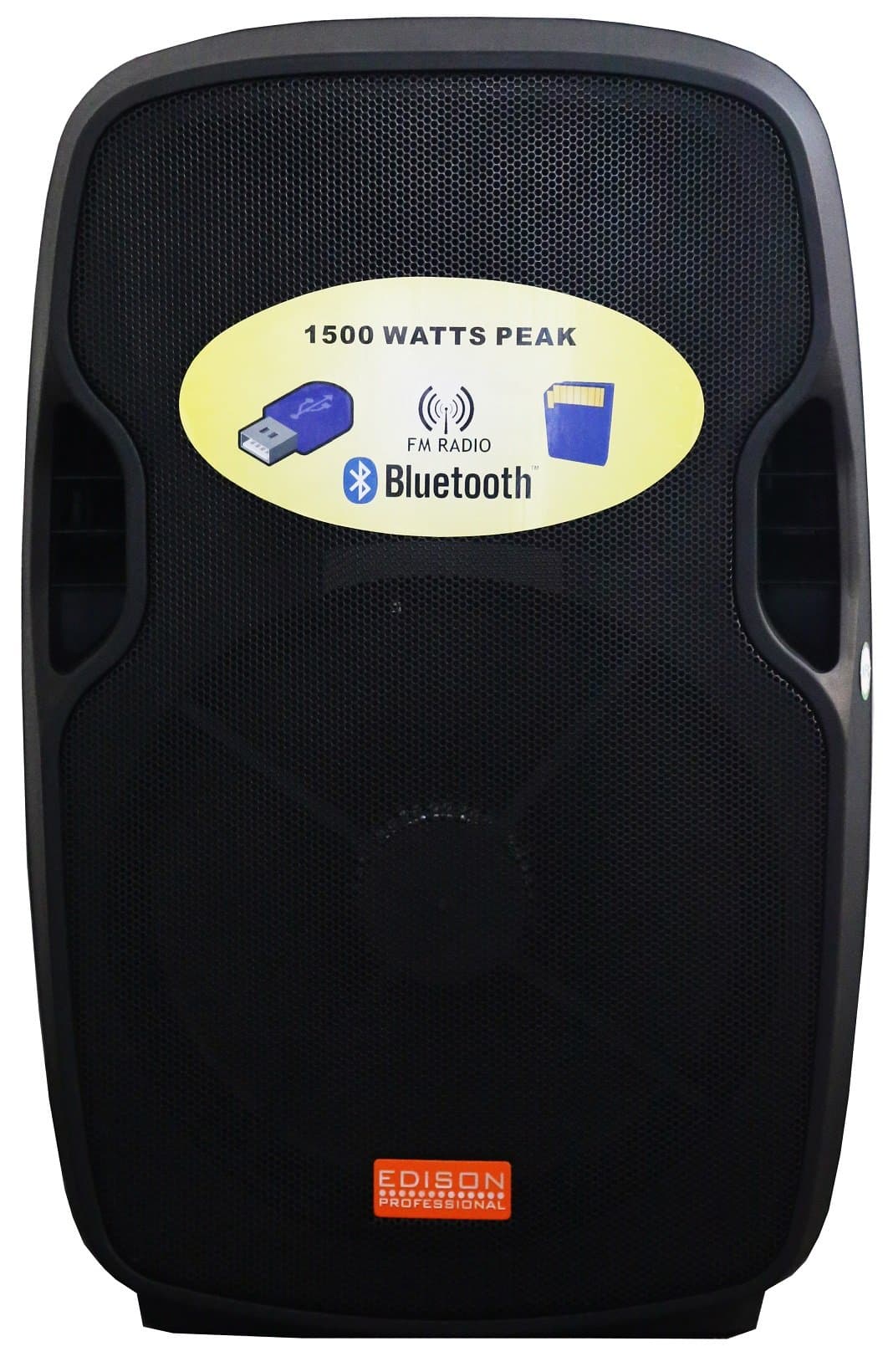 Edison Professional EN-1500 EU Bluetooth Wireless Speaker