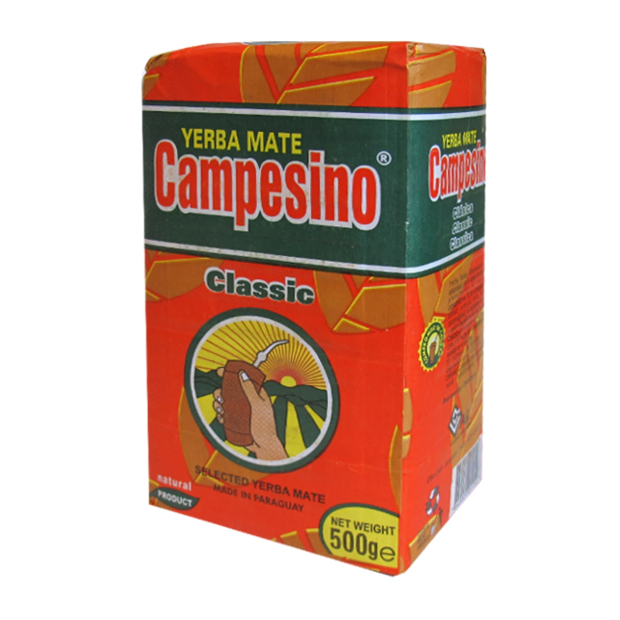 Yerba Mate Campesino Classic Blend 500g
