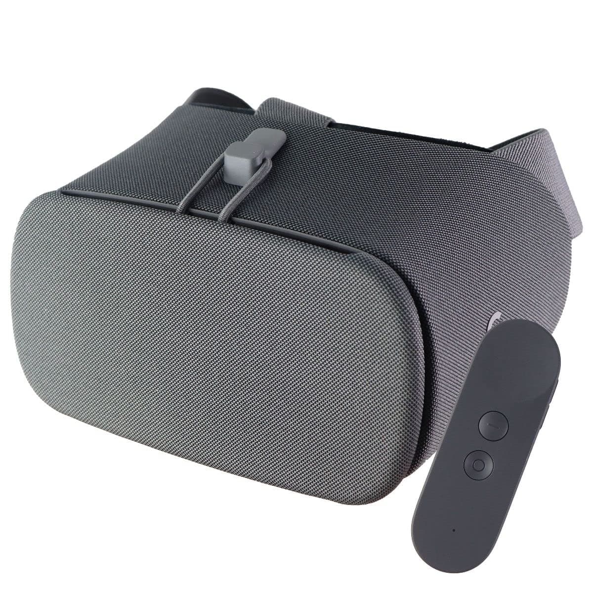 Google Daydream View VR Headset 2nd Generation (Charcoal Gray)