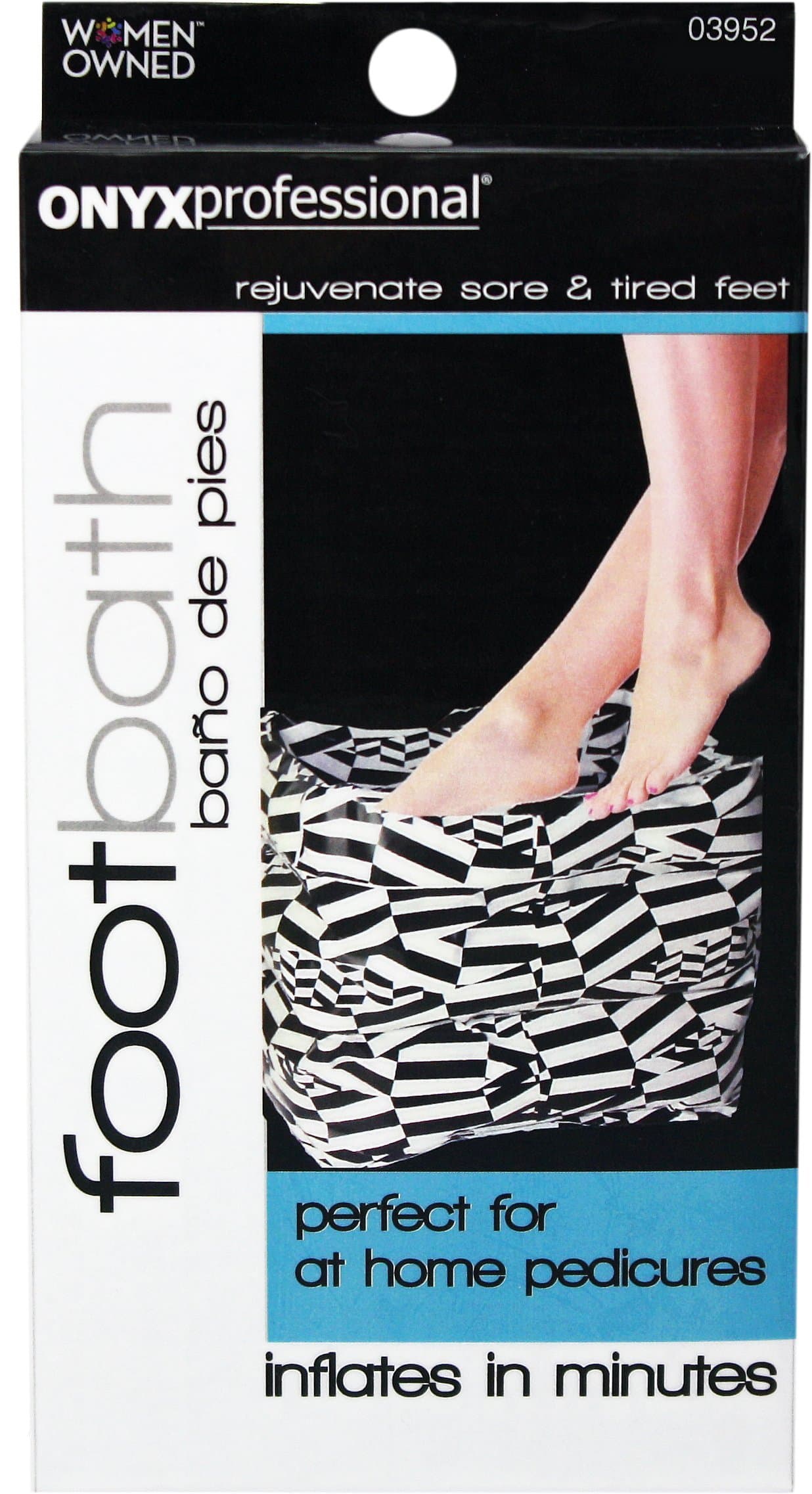 Hoof Inflatable Foot Bath