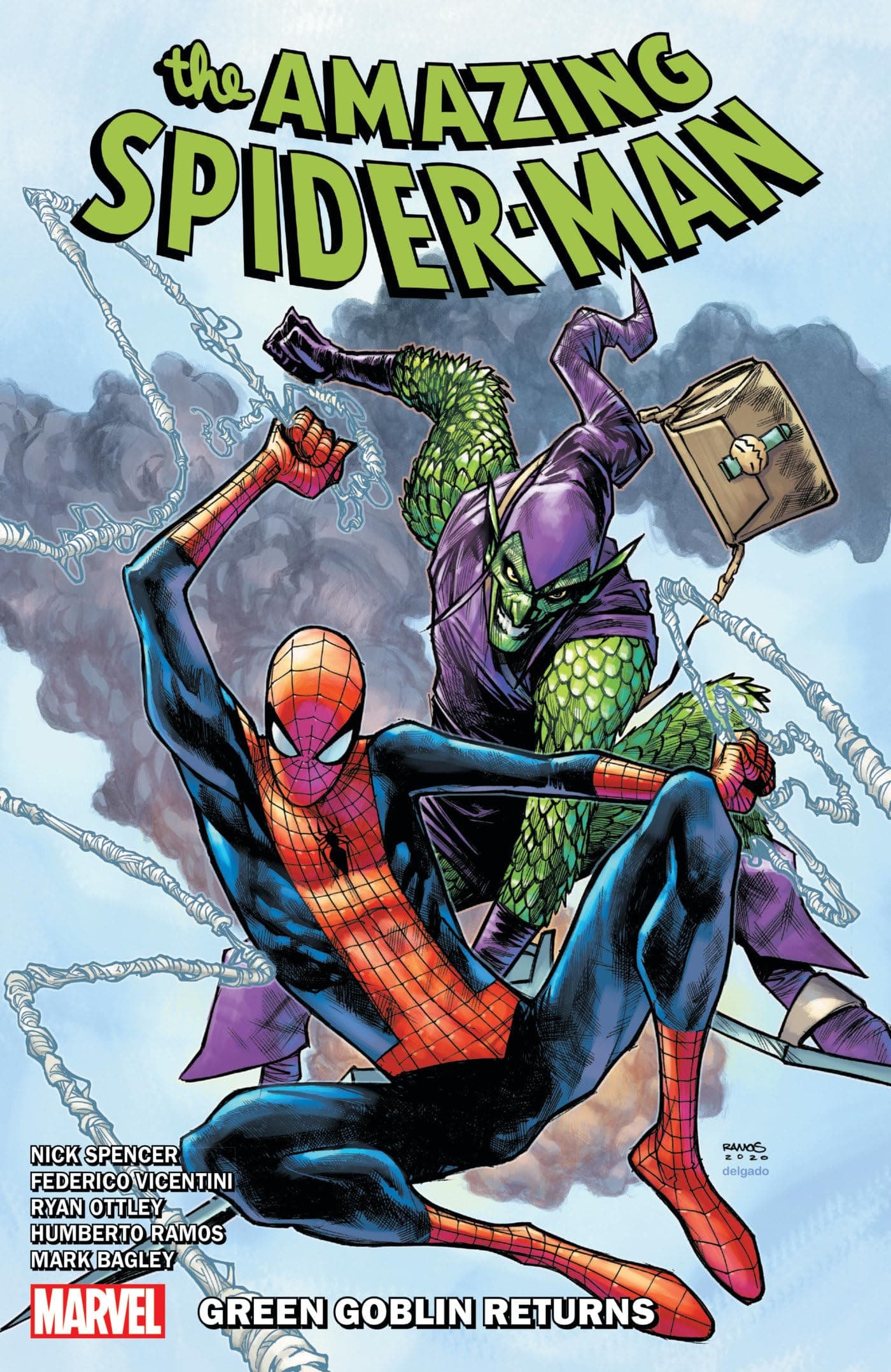 Marvel Amazing Spider-man By Nick Spencer Vol. 10