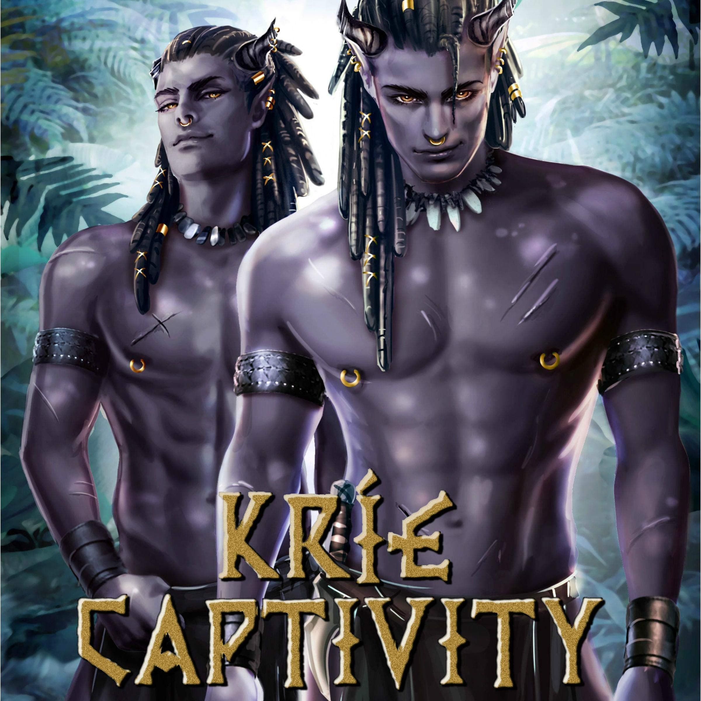 Kríe Captivity: The Nira Chronicles, Book 1