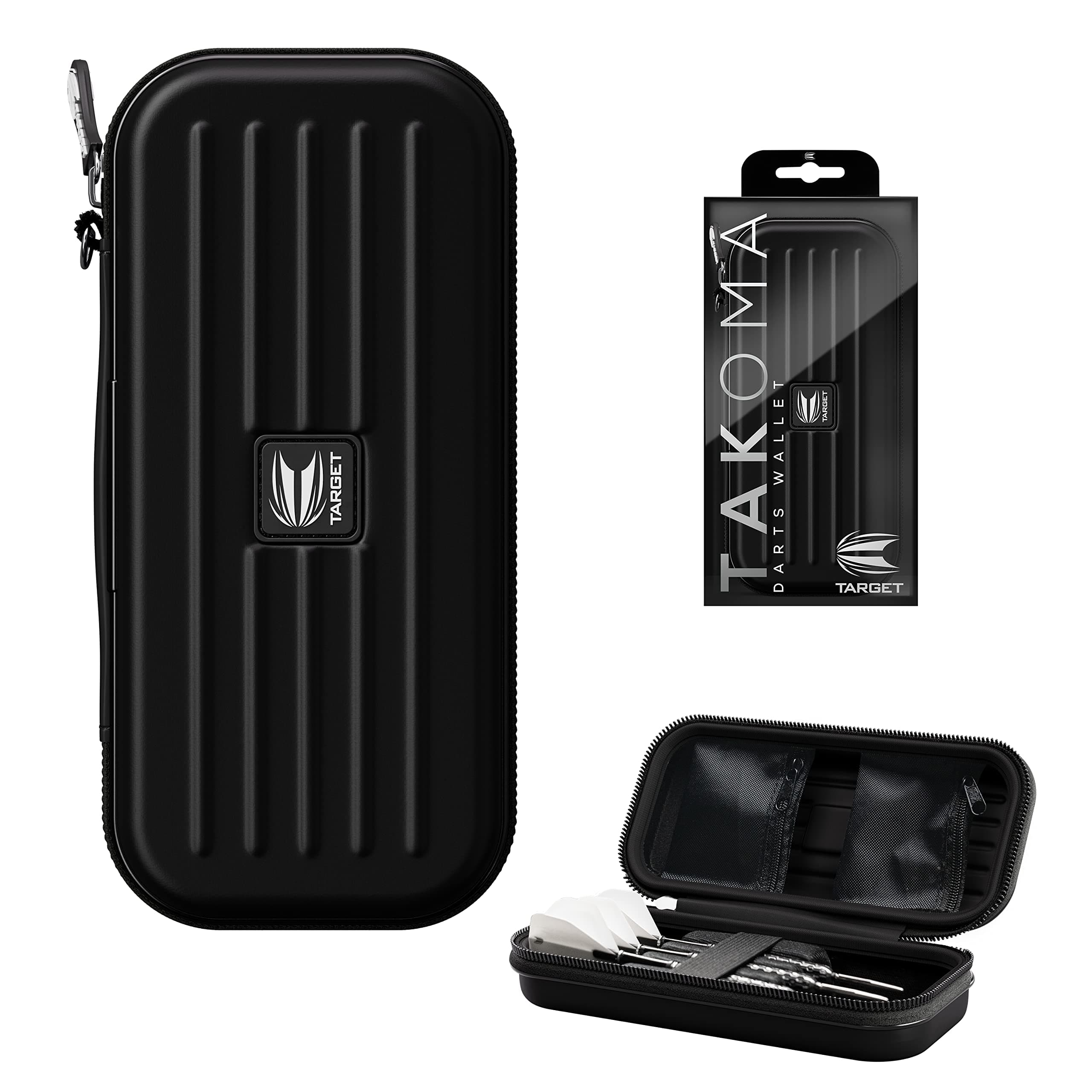 Target Darts Takoma Regular Darts Case - Holds x 1 Set Darts Wallet