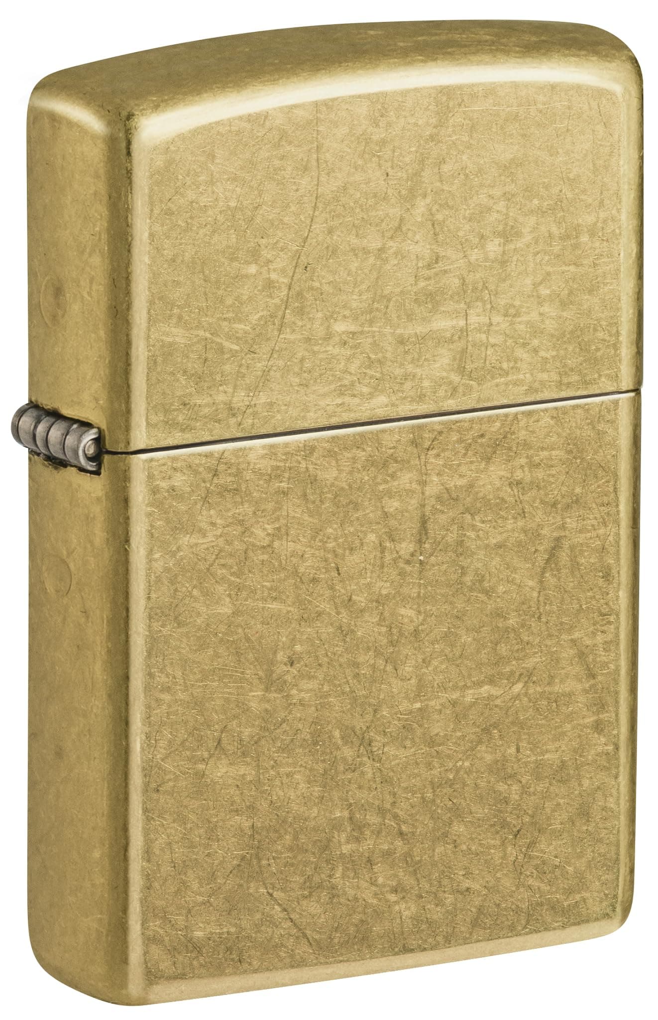 Zippo 48267 Lighter, Street Brass