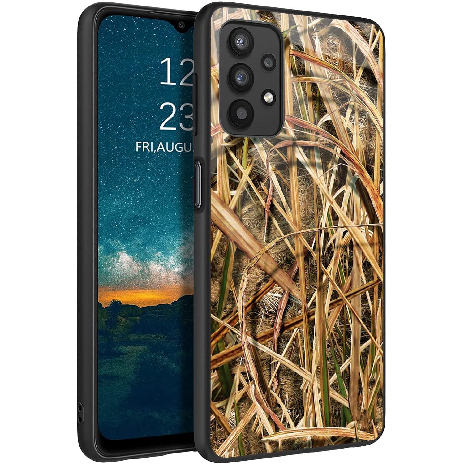 Samsung Galaxy A32 Case,Camouflage Pattern Samsung Galaxy A32 5G for Men Boy Girls Soft Slim TPU Shockproof Fashion Cover Case for Samsung Galaxy A32 5G(6.5inch)