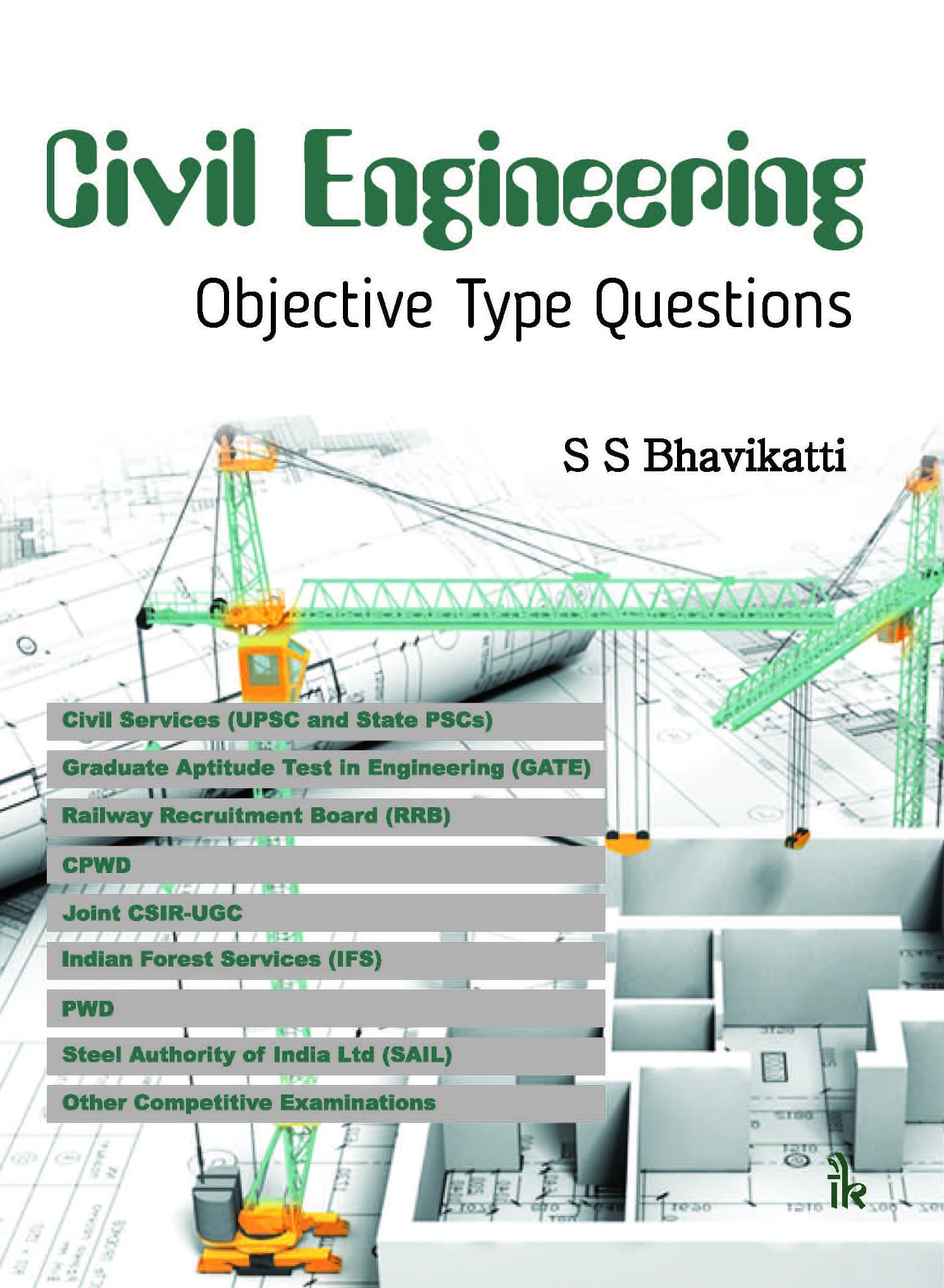 Civil Engineering Objective Type Questions
