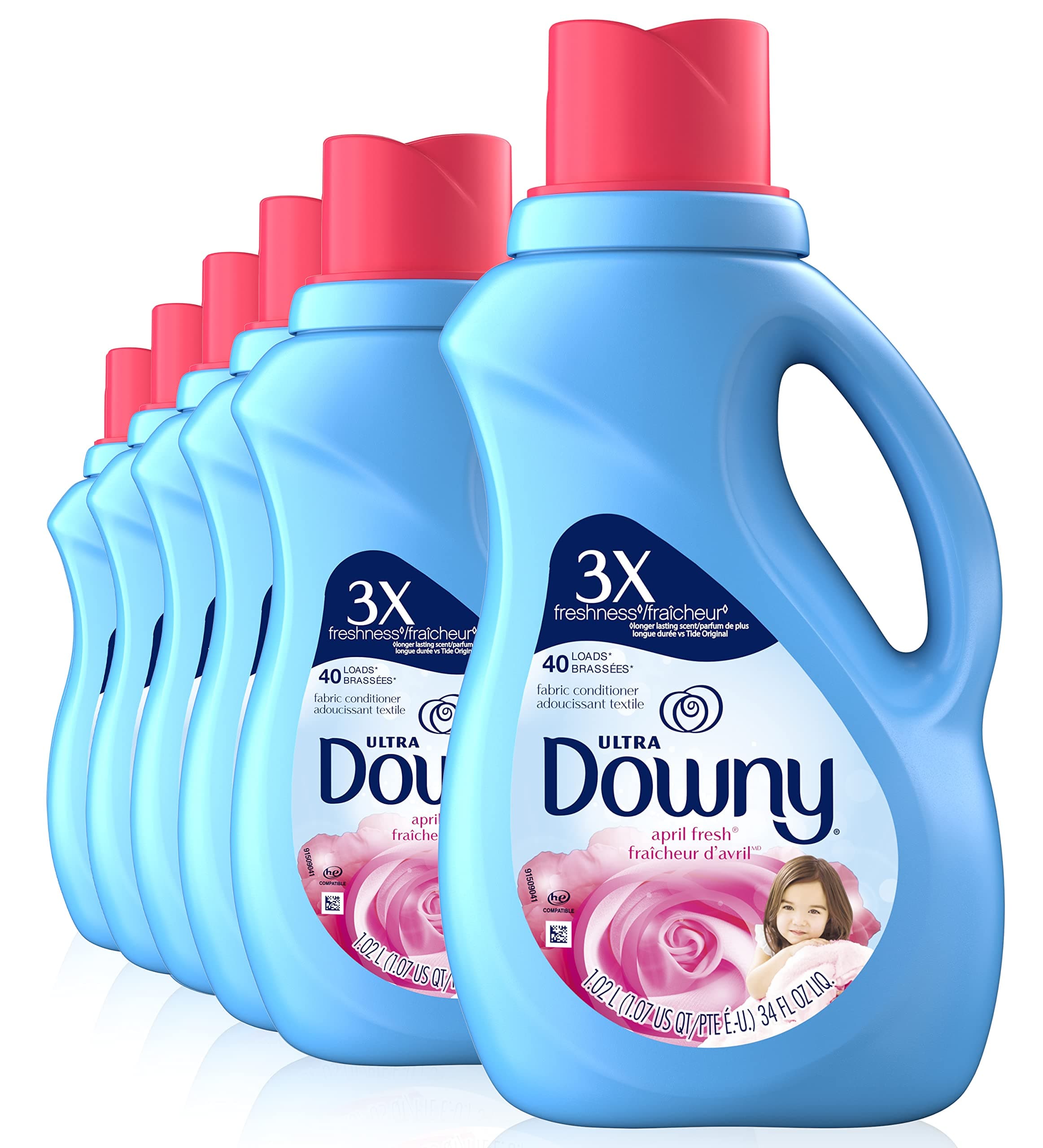 a Fabric Softener