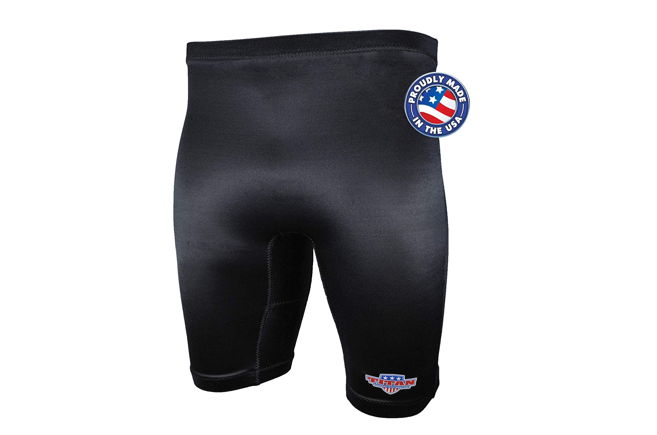 Titan Challenger Compression Shorts Powerlifting or Weightlifting