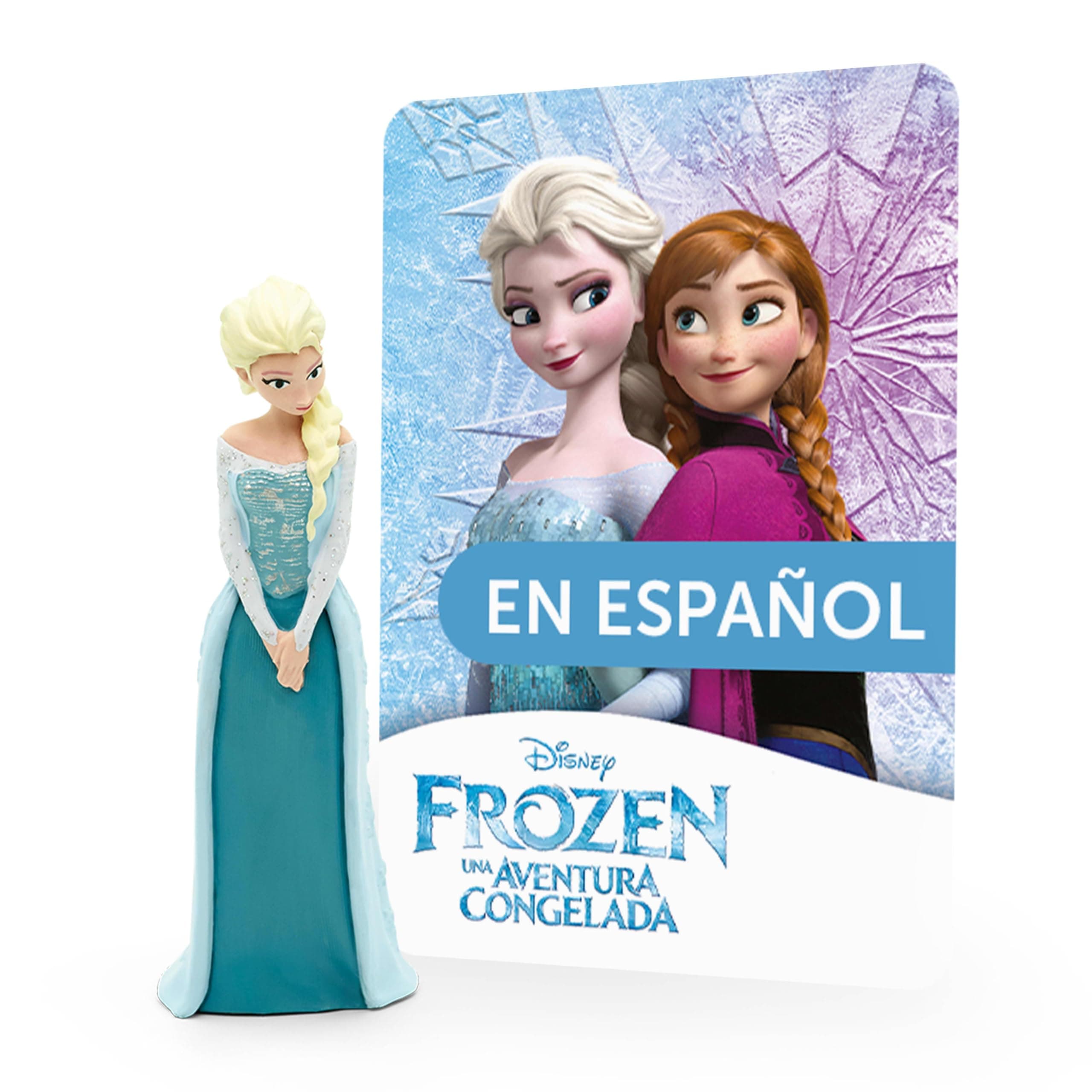 Disney Frozen: UNA Aventura Congelada Figura de Audio [en español]