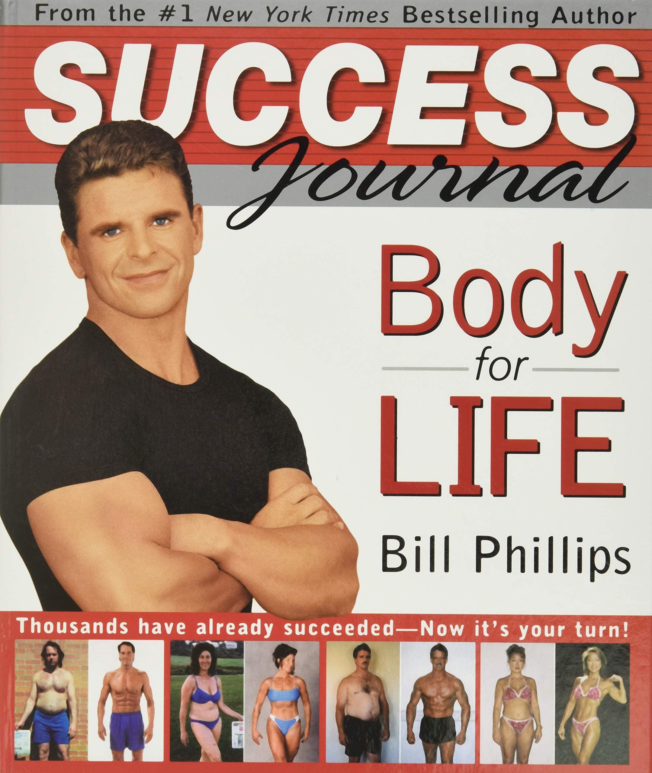 William Morrow Body for Life Success Journal