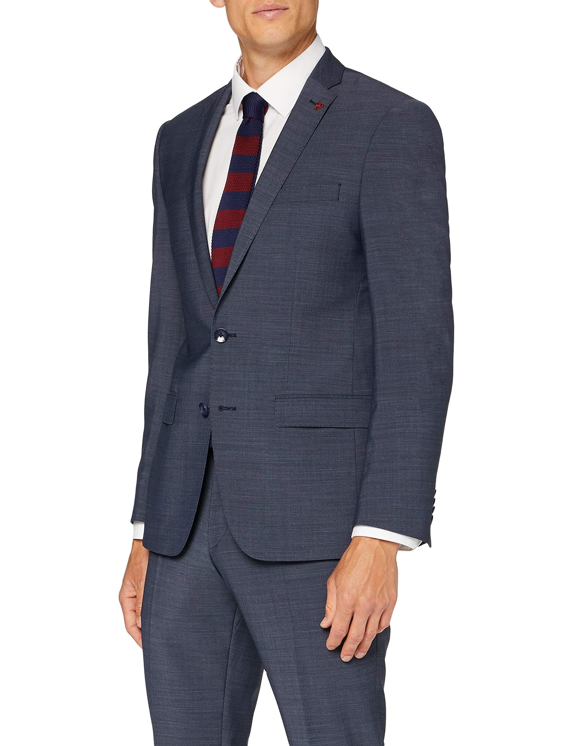 Roy Robson Men's Regular Suit Jacket