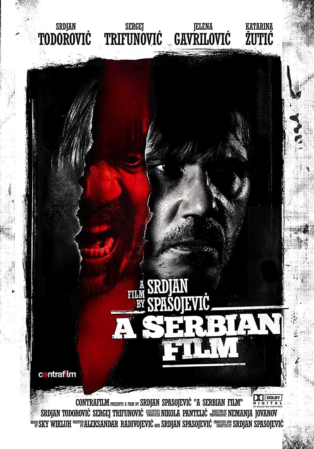 A Serbian Film (Special Edition) [DVD]