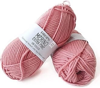 DROPS Merino Extra Fine 33 UNI Rose