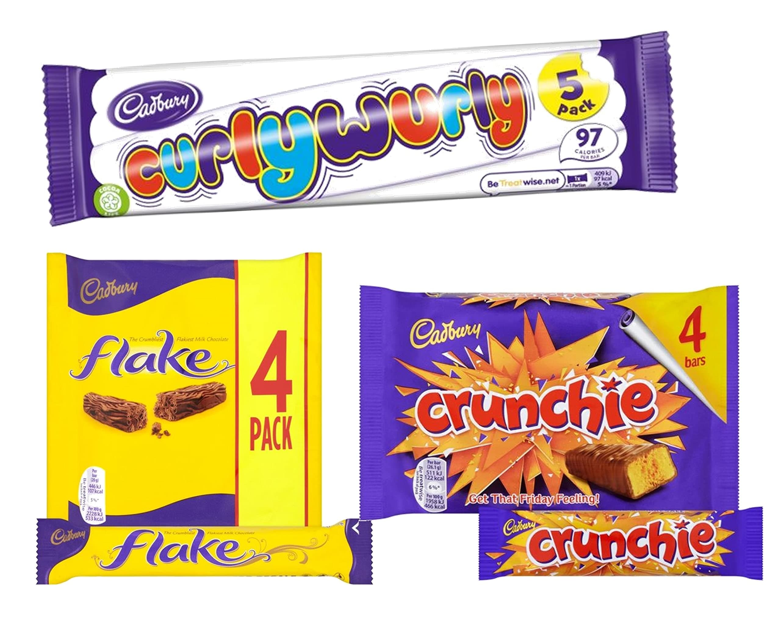 Cadbury Chocolates Variety Pack by Cadbury