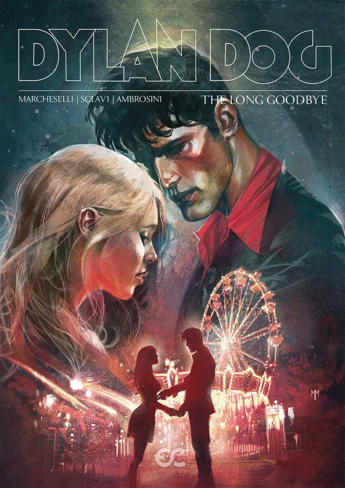 Dylan Dog: The Long Goodbye Paperback – May 9, 2018