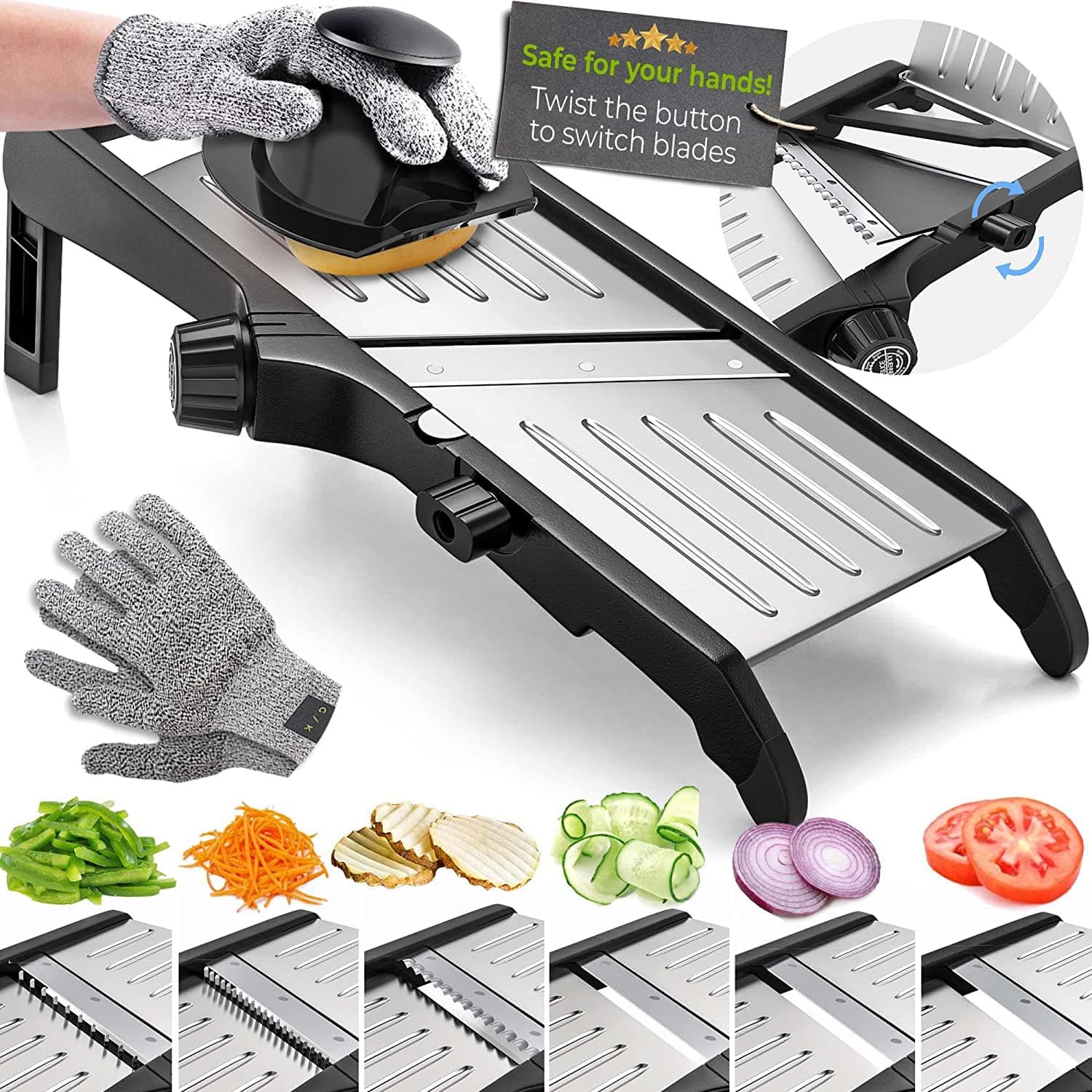 Mandoline Slicer