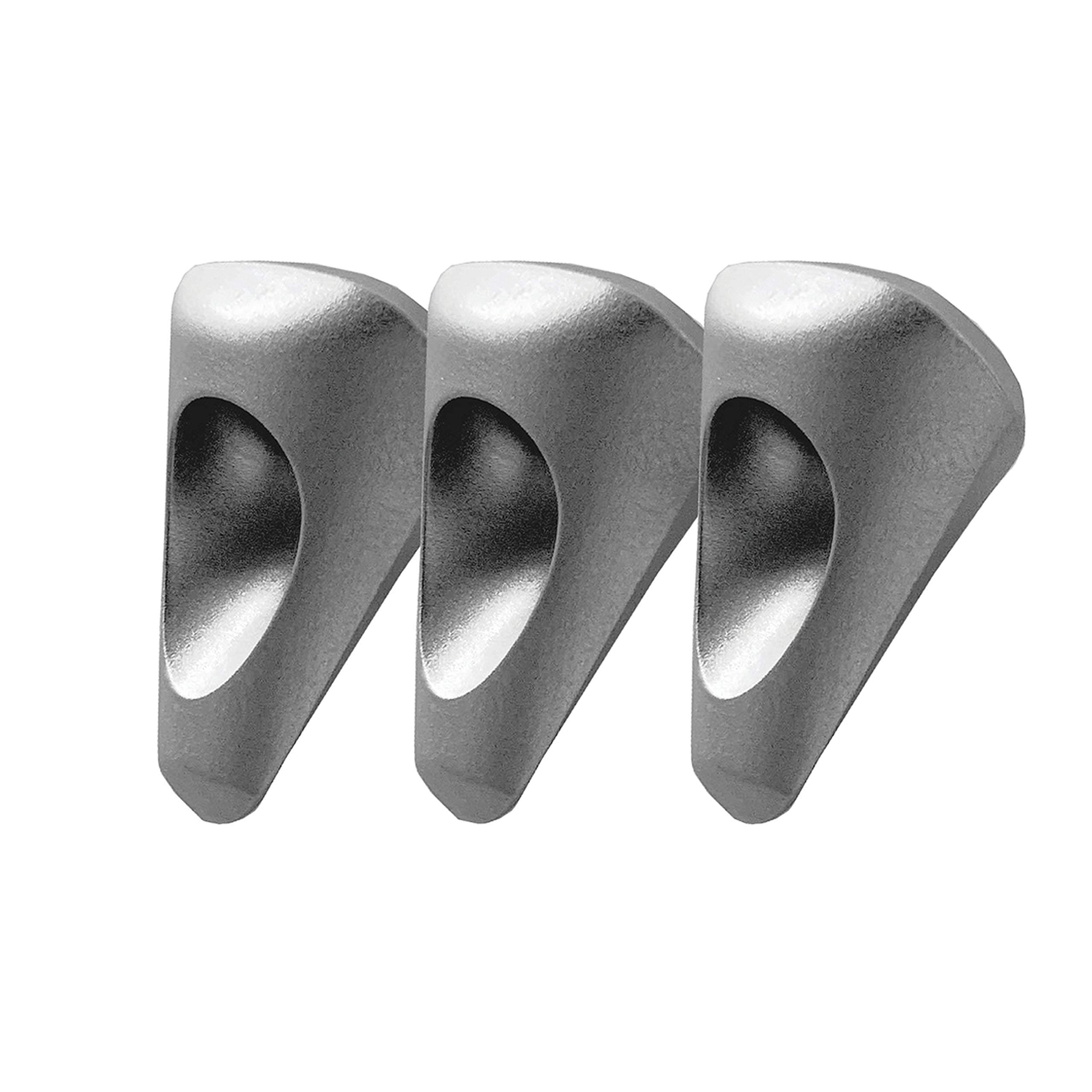 Travel Tripod Spike Feet Set