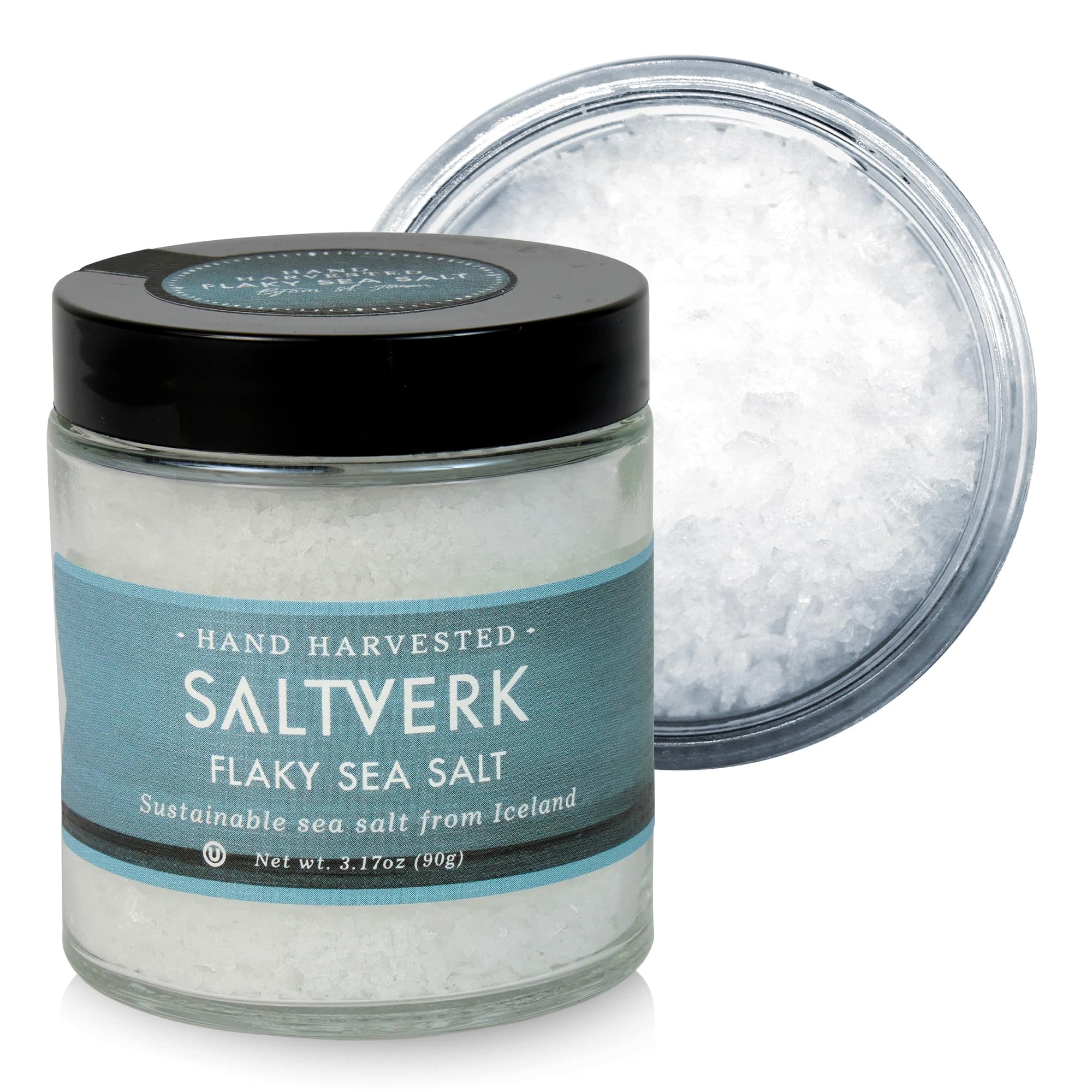 Pure Flaky Sea salt