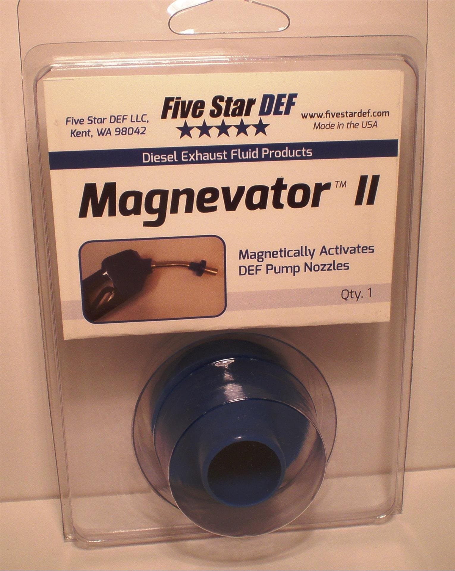 Five Star DEF Magnevator II 10 Pack for Resale