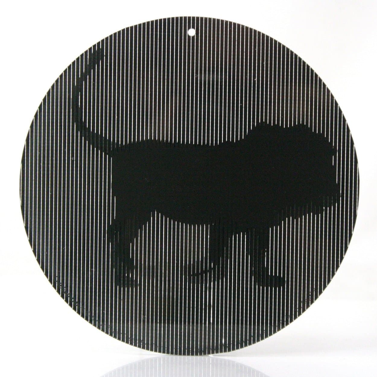 Lion - Medium 5.5 Inch CineSpinner - Animated Suncatcher