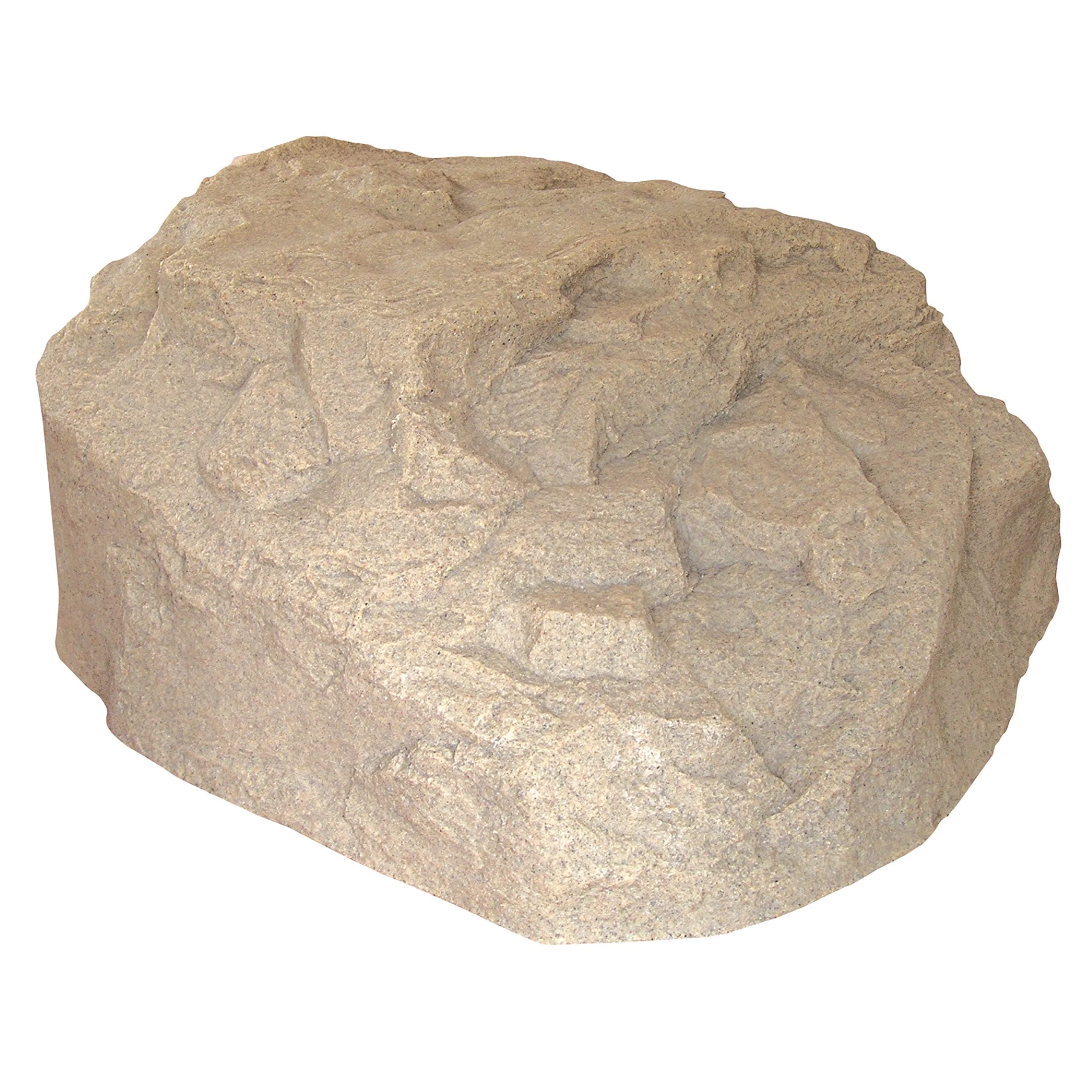 Landscape Rock – Natural Sandstone Appearance – Low Profile Boulder