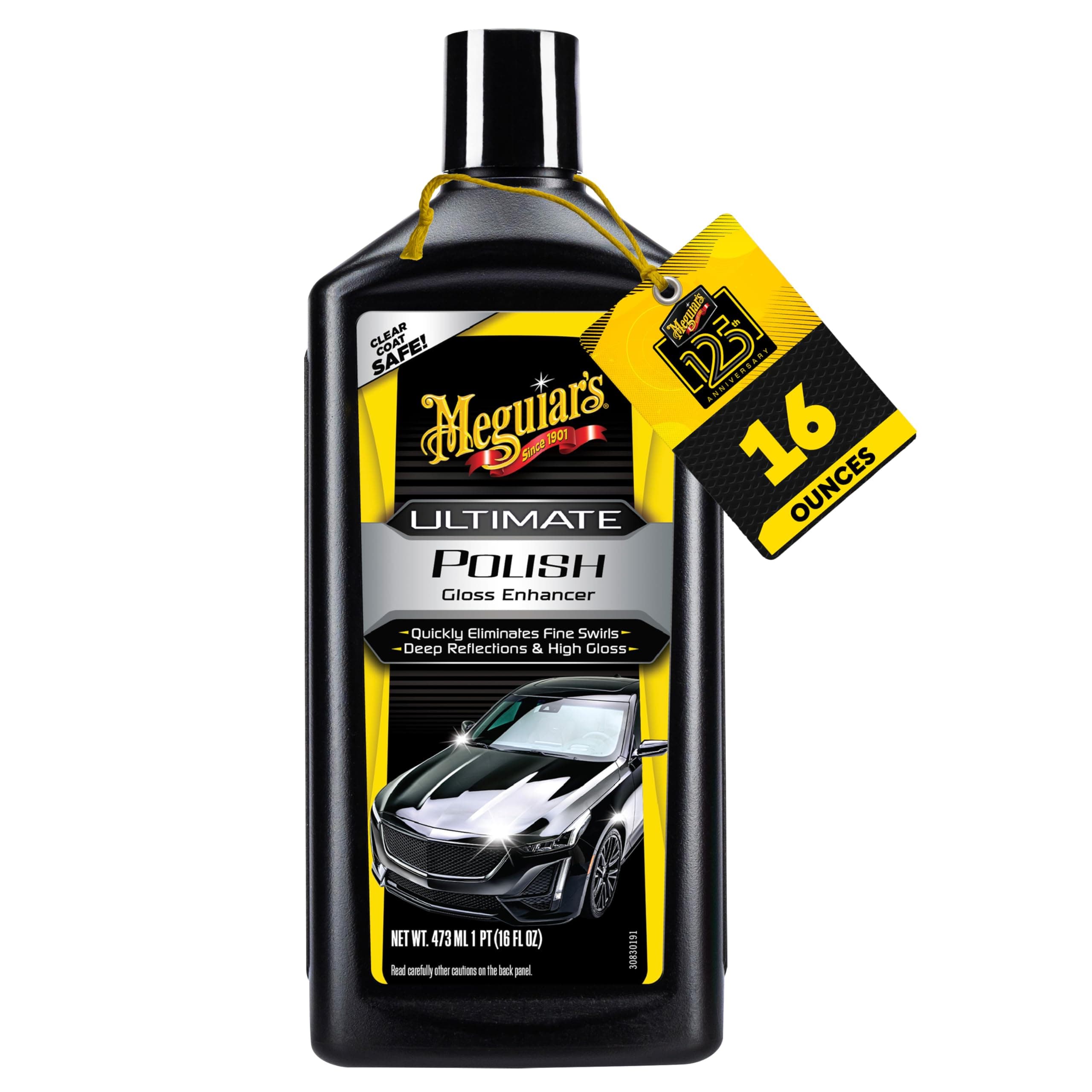 Meguiar's G19216 Ultimate Polish - 16 oz