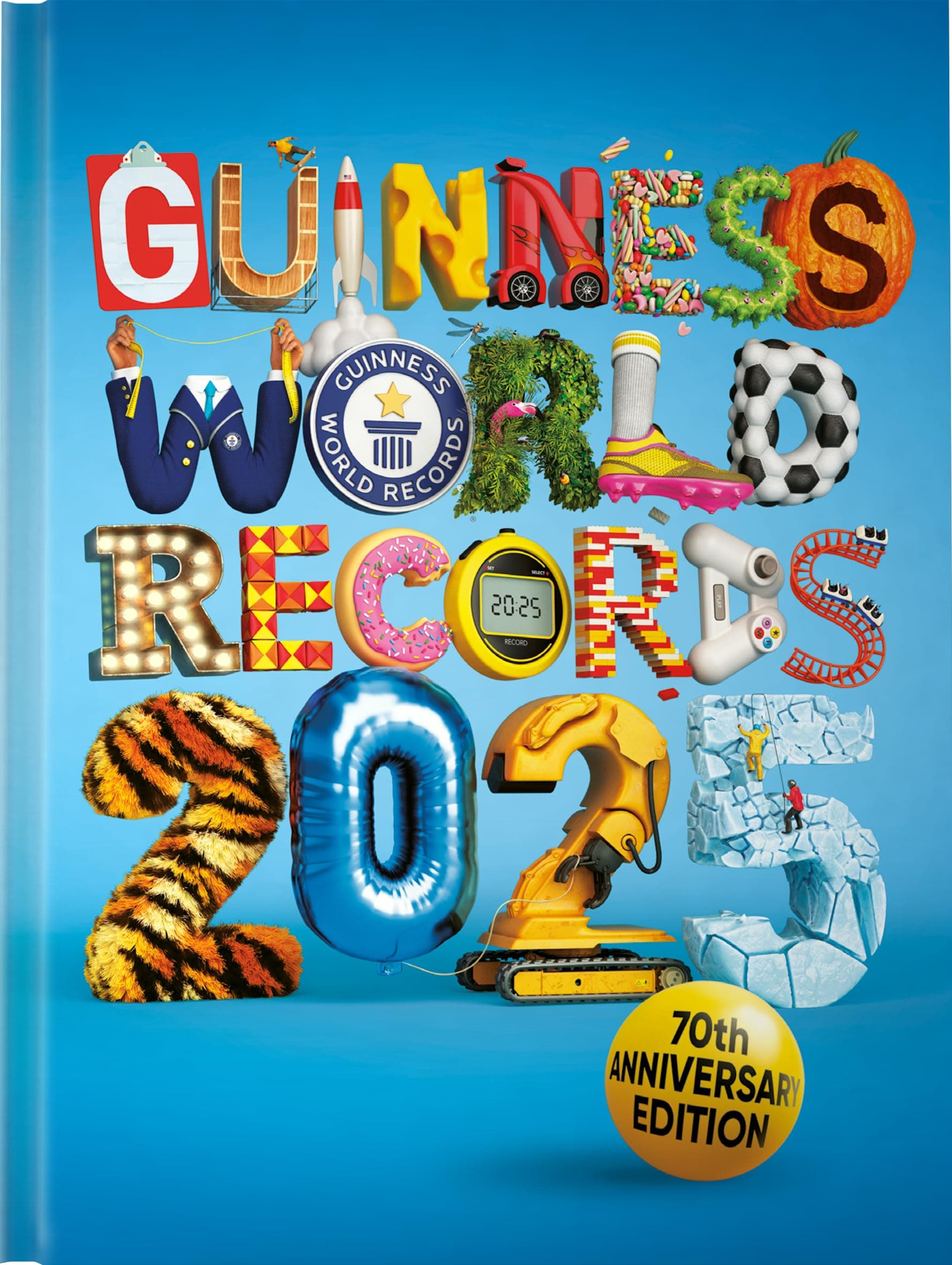 Guinness World Records 2025
