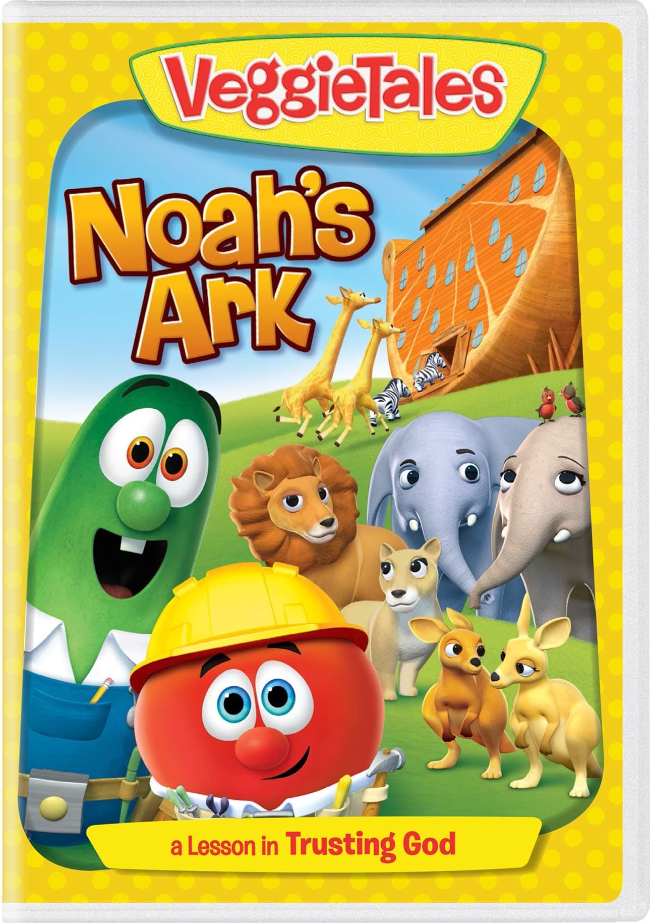 VeggieTales: Noah's Ark (DVD)