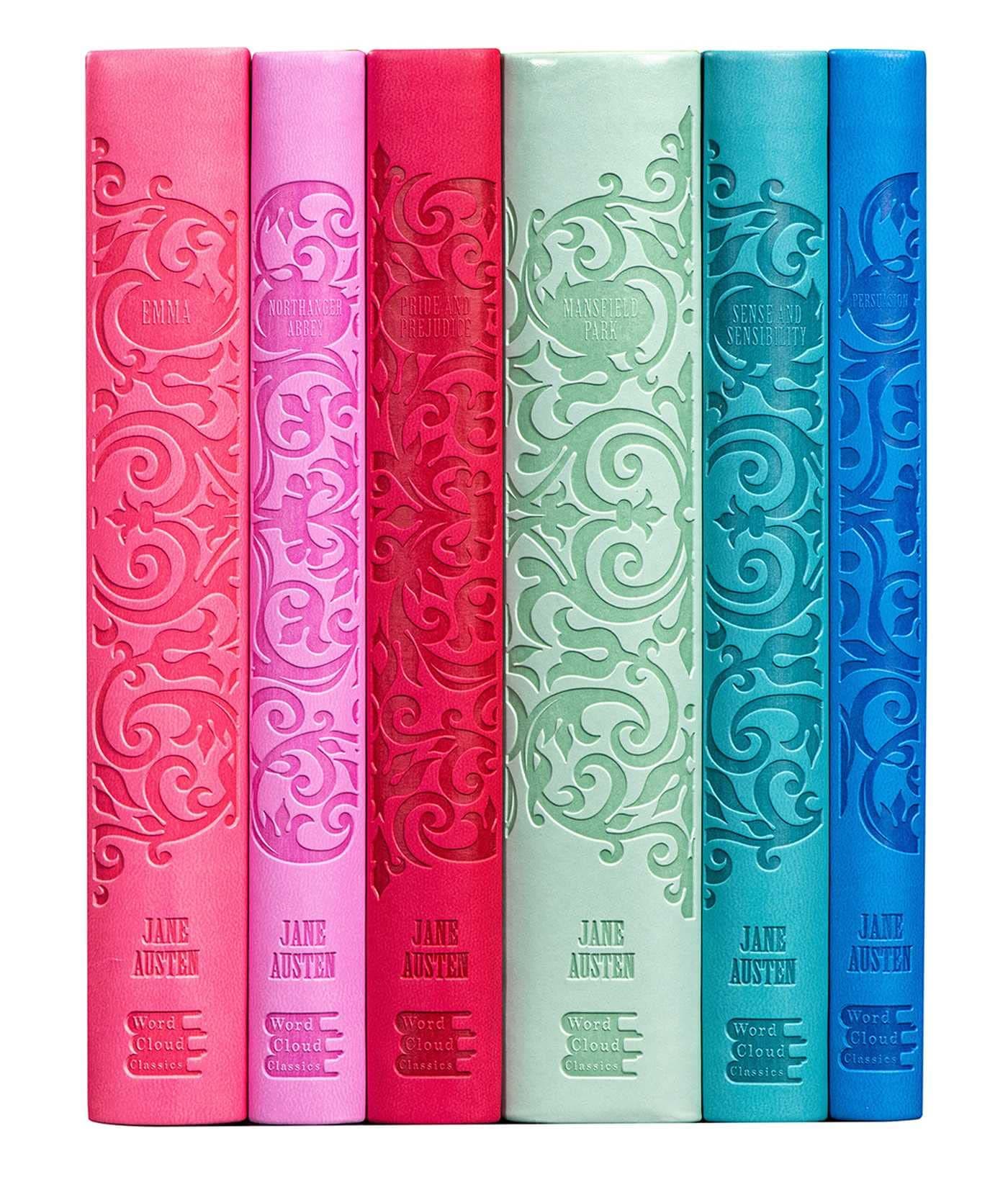 BX-JANE AUSTEN BOXED SET