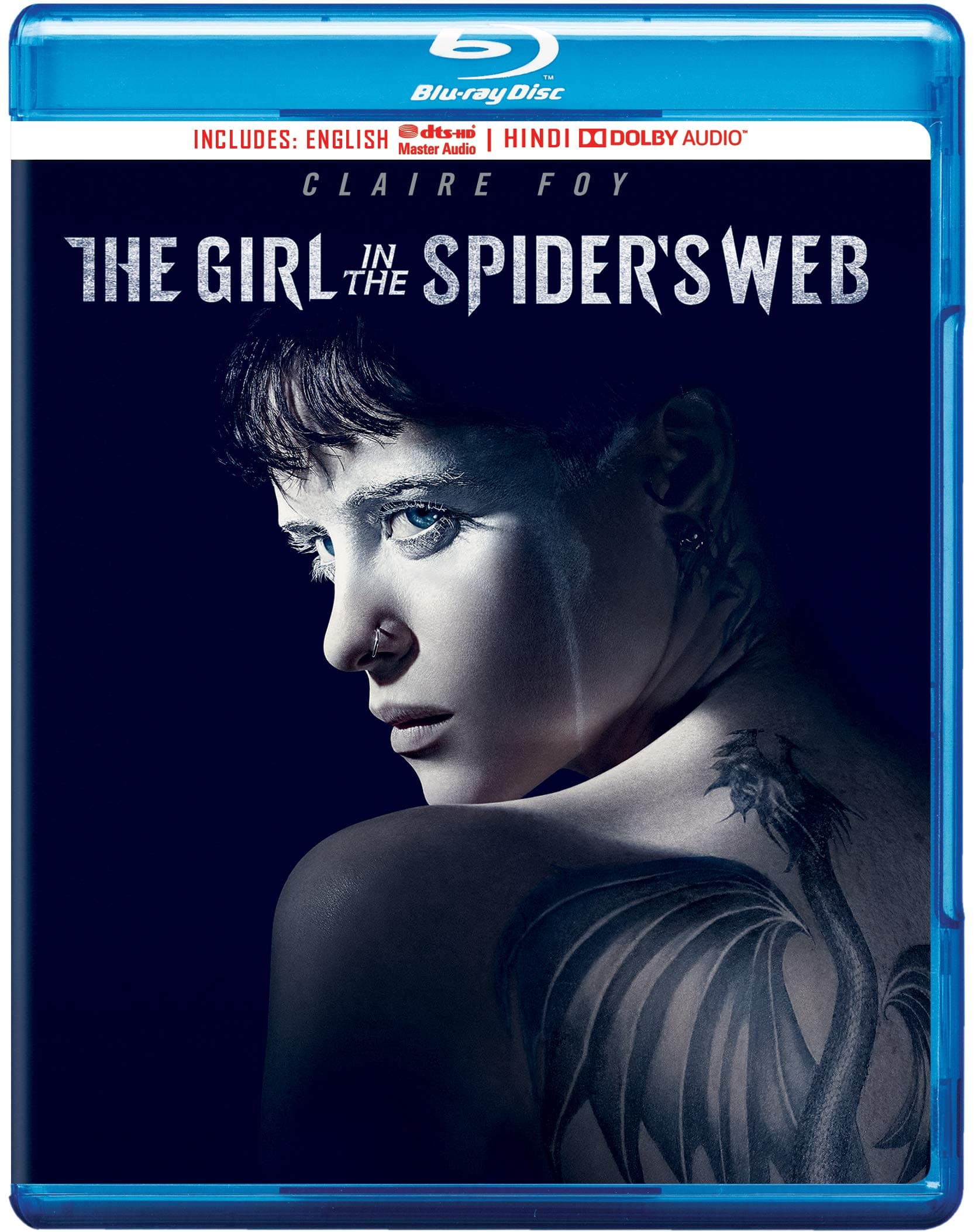 The Girl in the Spider's Web