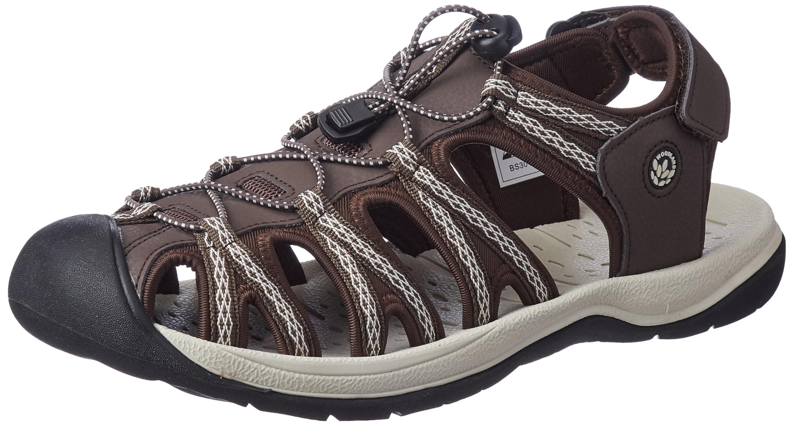 WoodlandMen's Mesh Sandal