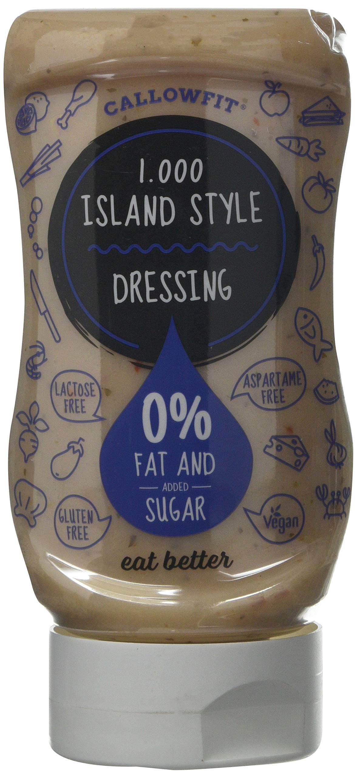 Dressing, 1000 Island Style, 300 ml