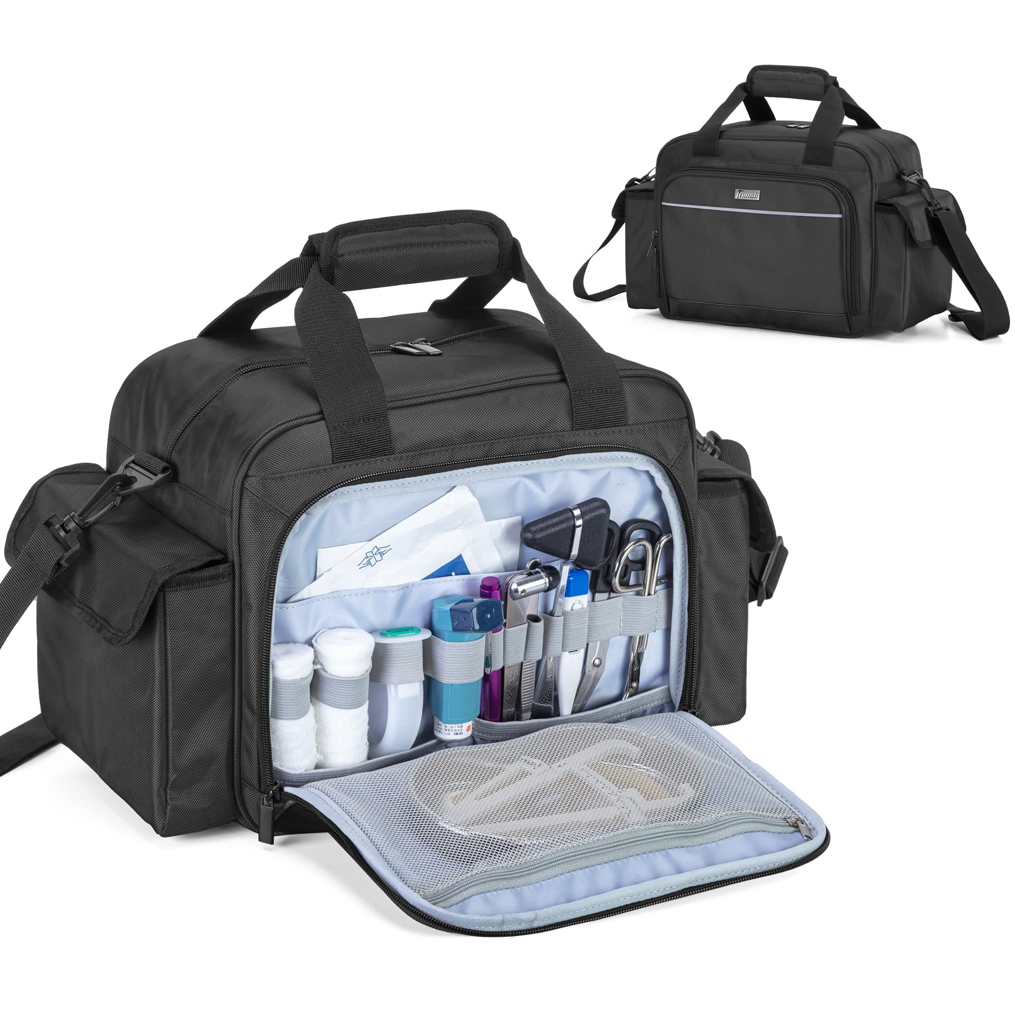 Home Health Nurse Bag