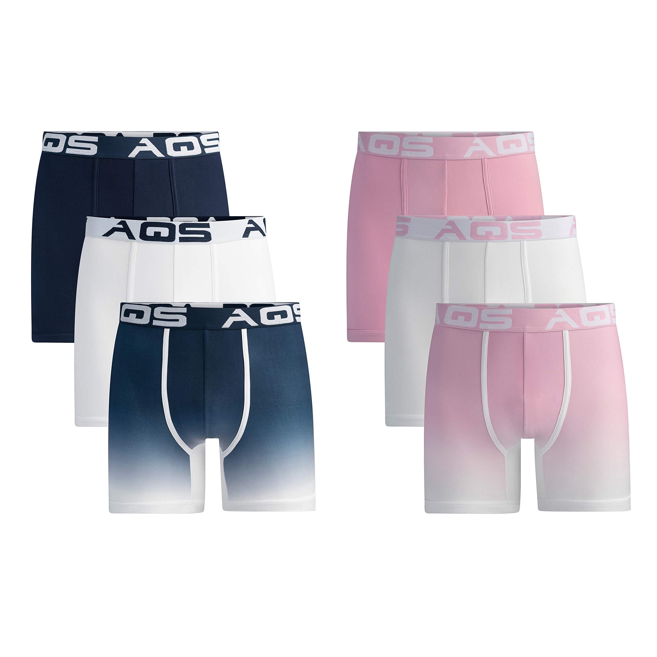 Men's Ombre Boxer Briefs