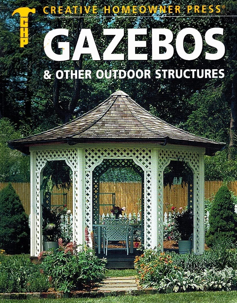 Gazebos & Other Outdoor Structures