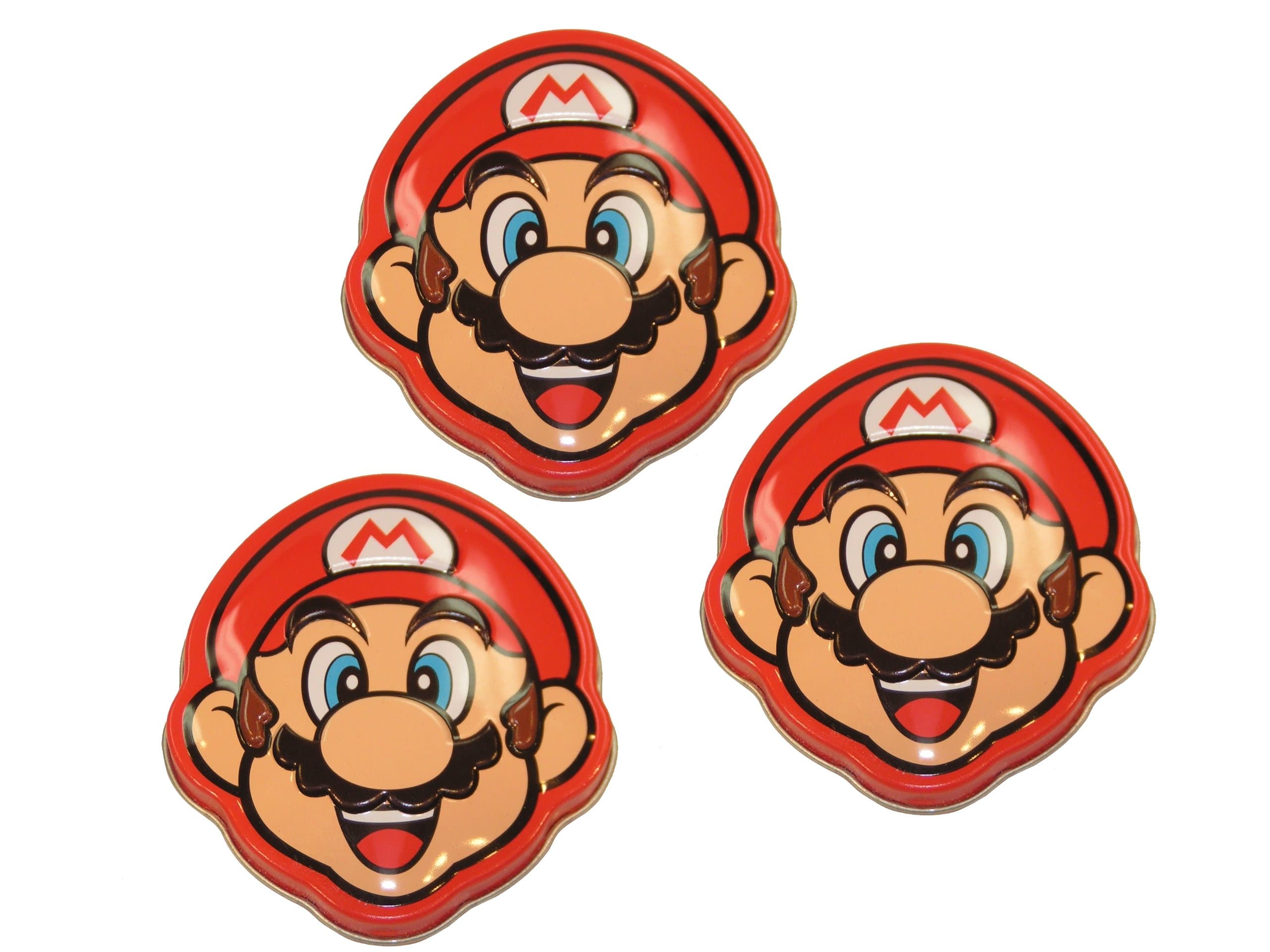 Mario Brick Breaking Candy, Pack of 3