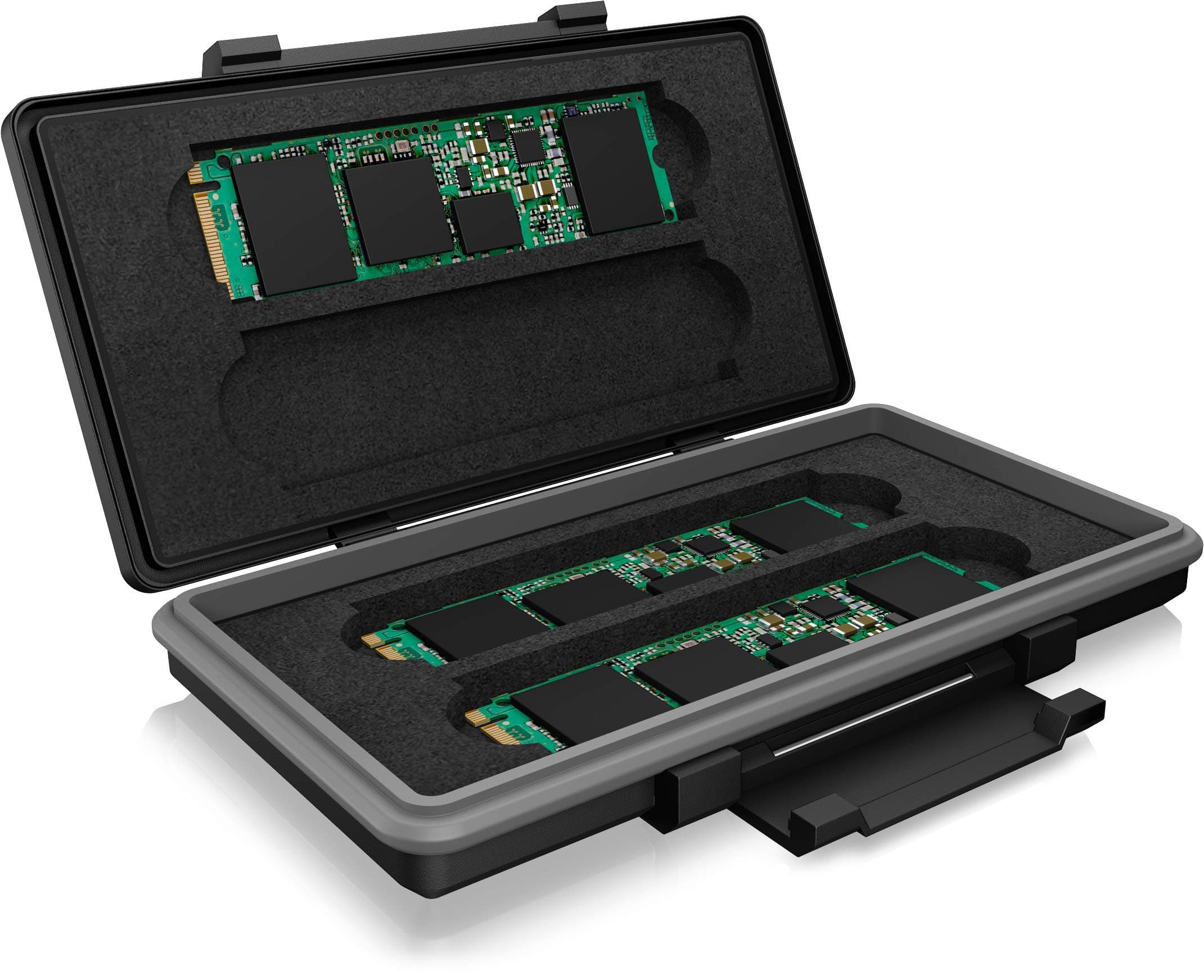 Icy box ICY BOX IBAC620M2 Protection box