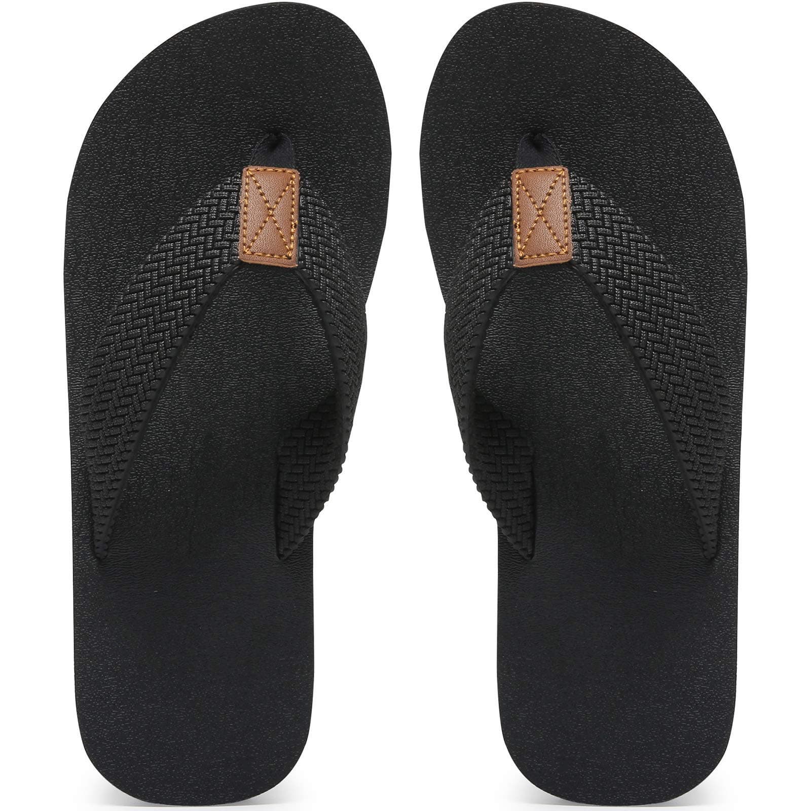 Men's Soft Comfort Flip Flops(Size:7-15)