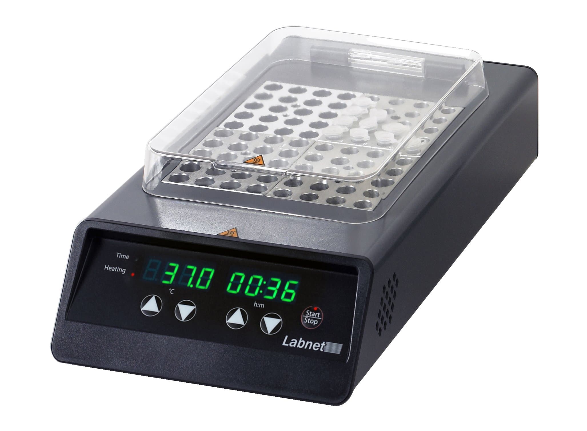 LABNET CorningD1304 Digital Dry Bath, Four Block, 120V