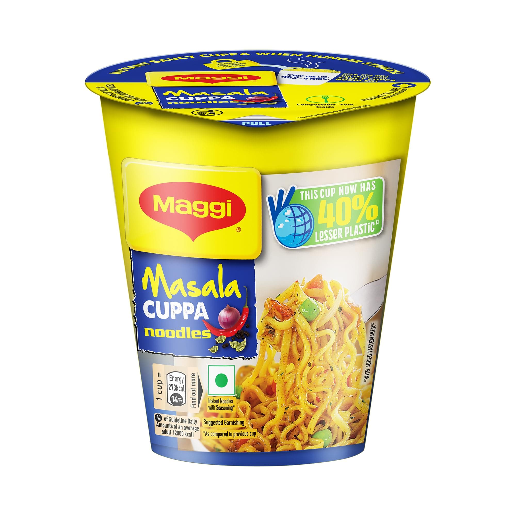 Cuppa Noodles 70. 5 g