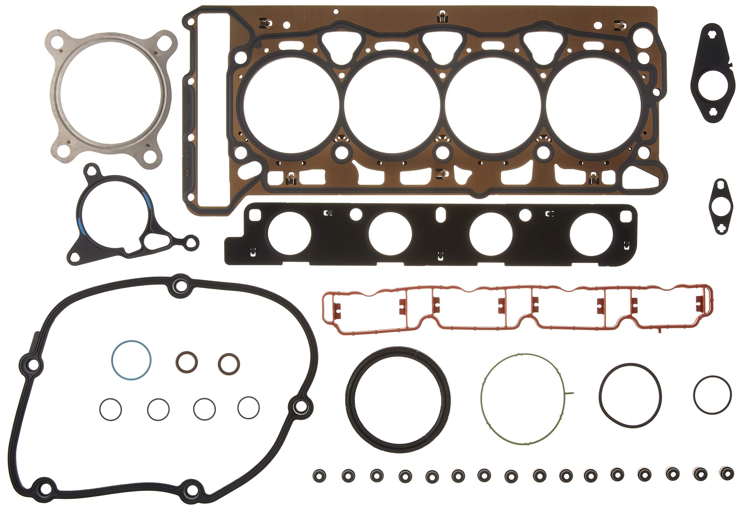 MAHLE Original HS54738 Engine Cylinder Head Gasket Set
