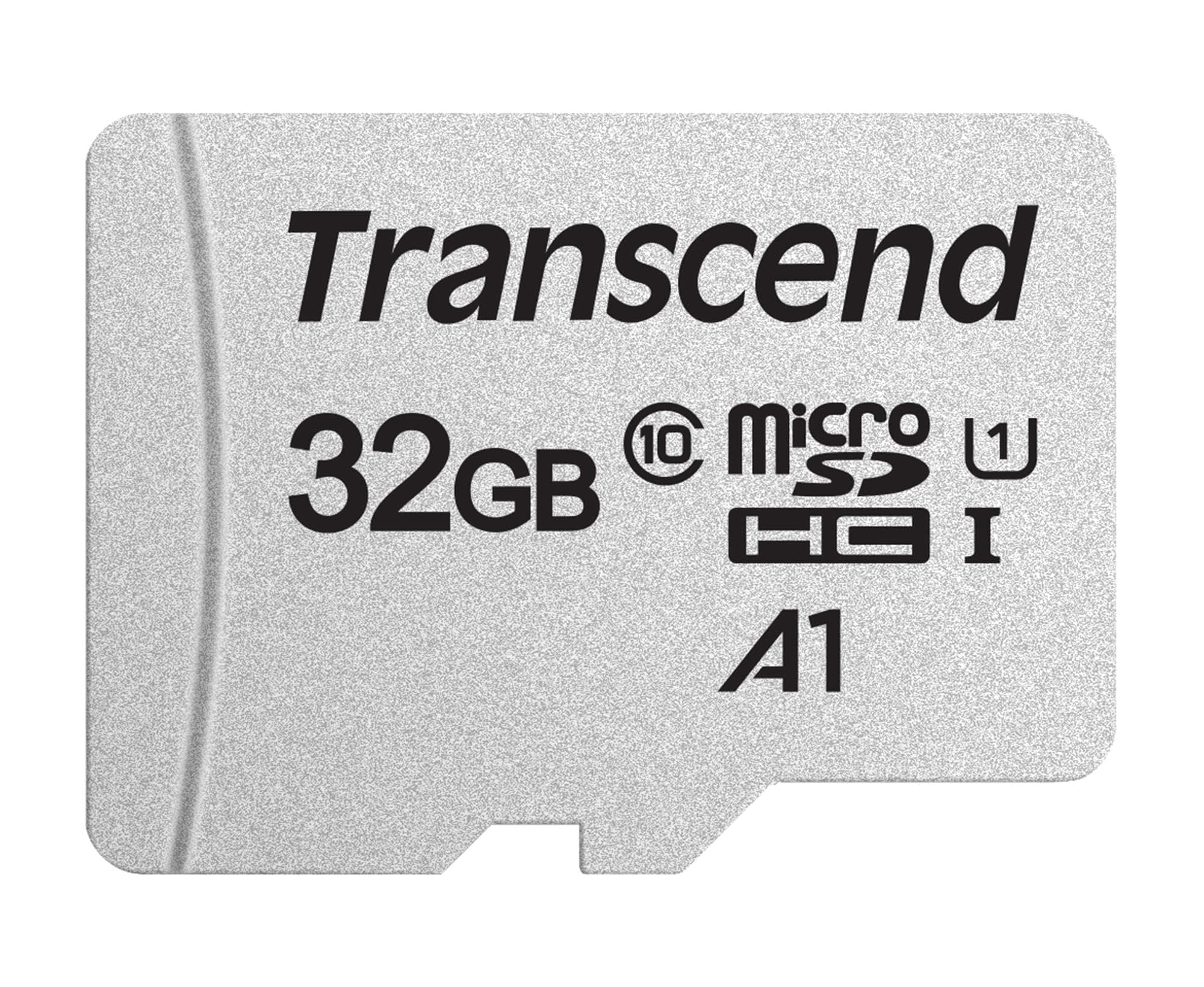 32GB microSDHC Micro SD Card w/Adapter, Up to 100MB/s, for Nintendo-Switch/Steam Deck/ROG Ally/MSI Claw/GoPro/DJI/Insta360/Action Camera/ Tablets, A1 UHS-I U1 C10 HD Video Memory Card