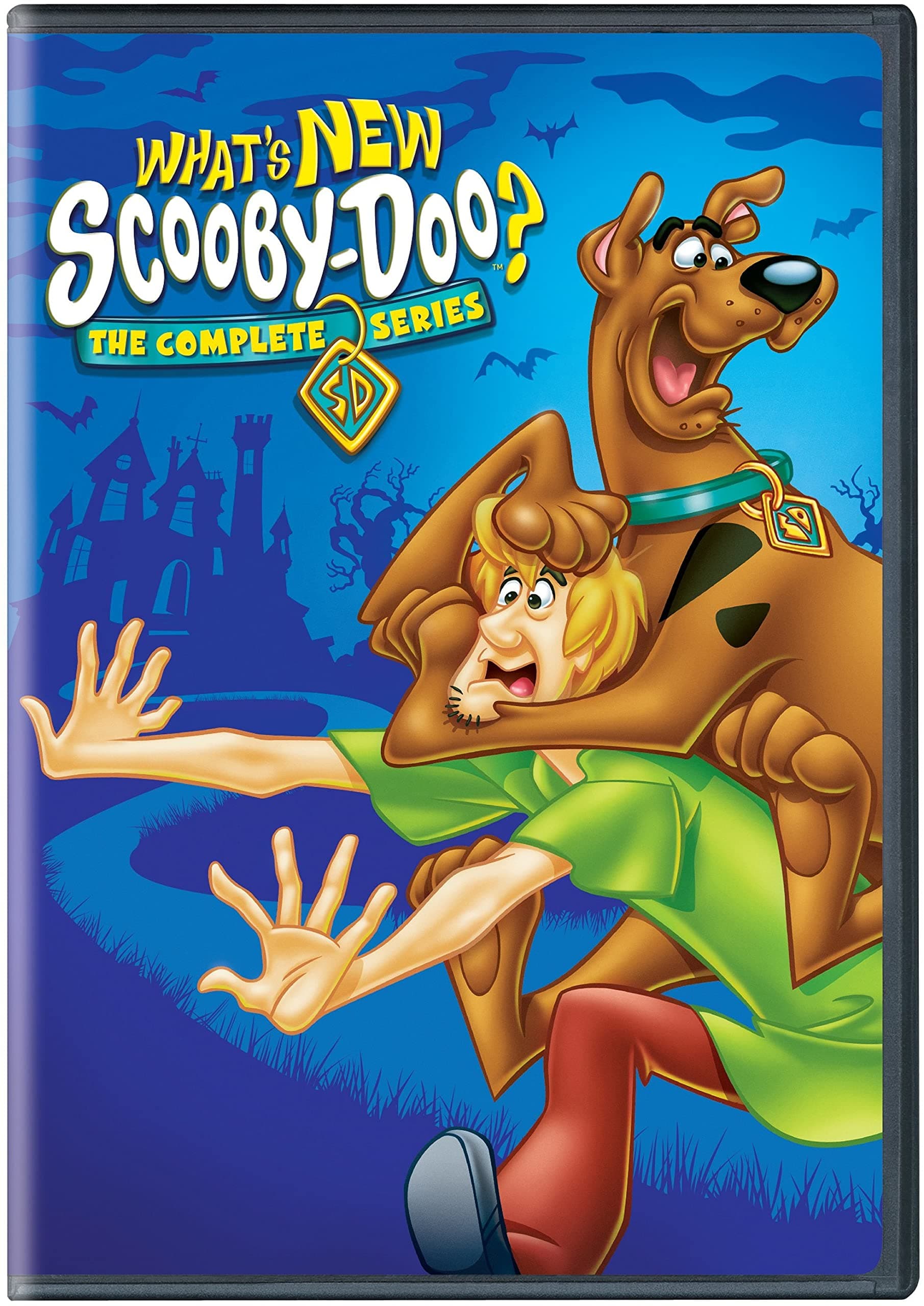 What’s New Scooby-Doo: The Complete Series