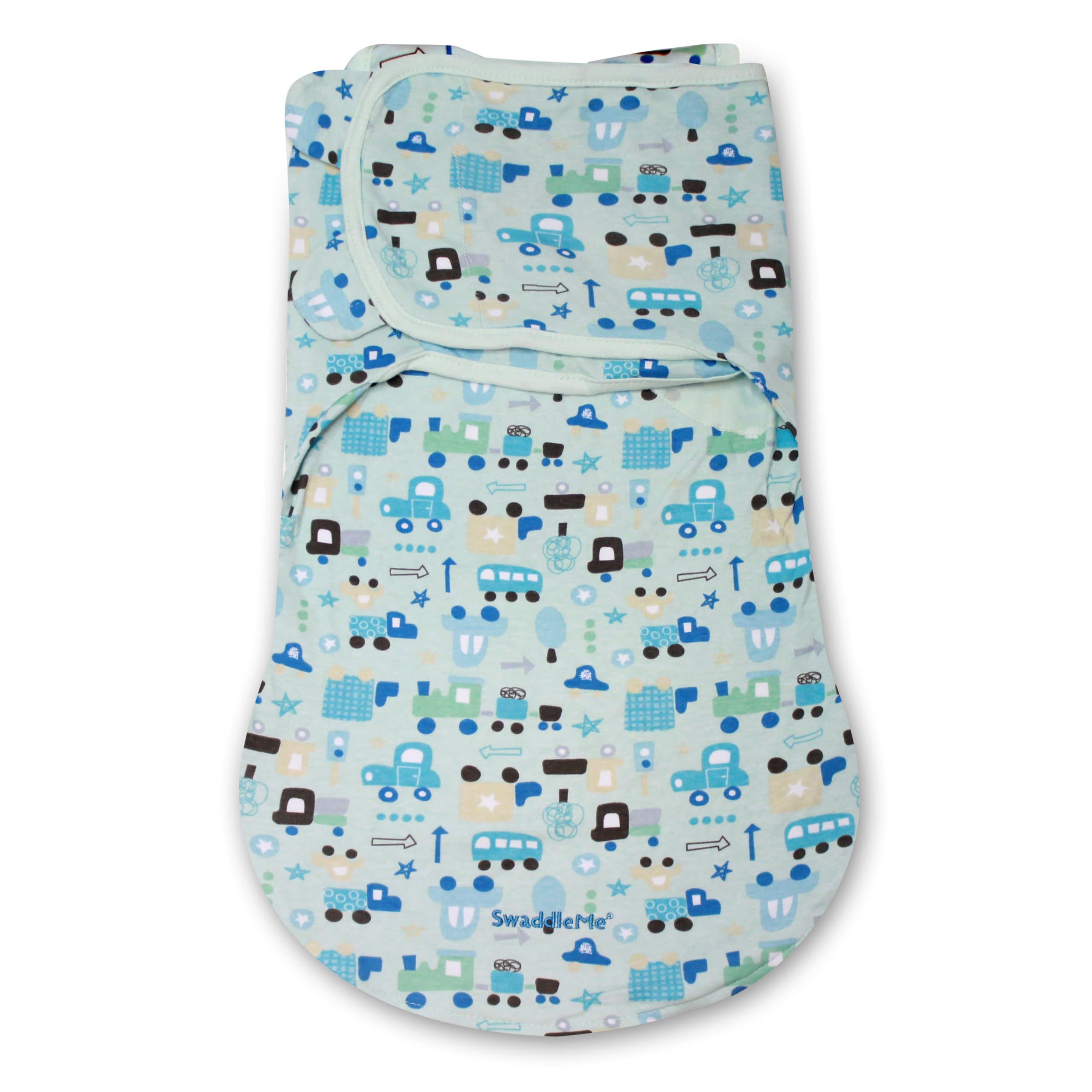 Summer SwaddleMe WrapSack Blanket, Transport, Small
